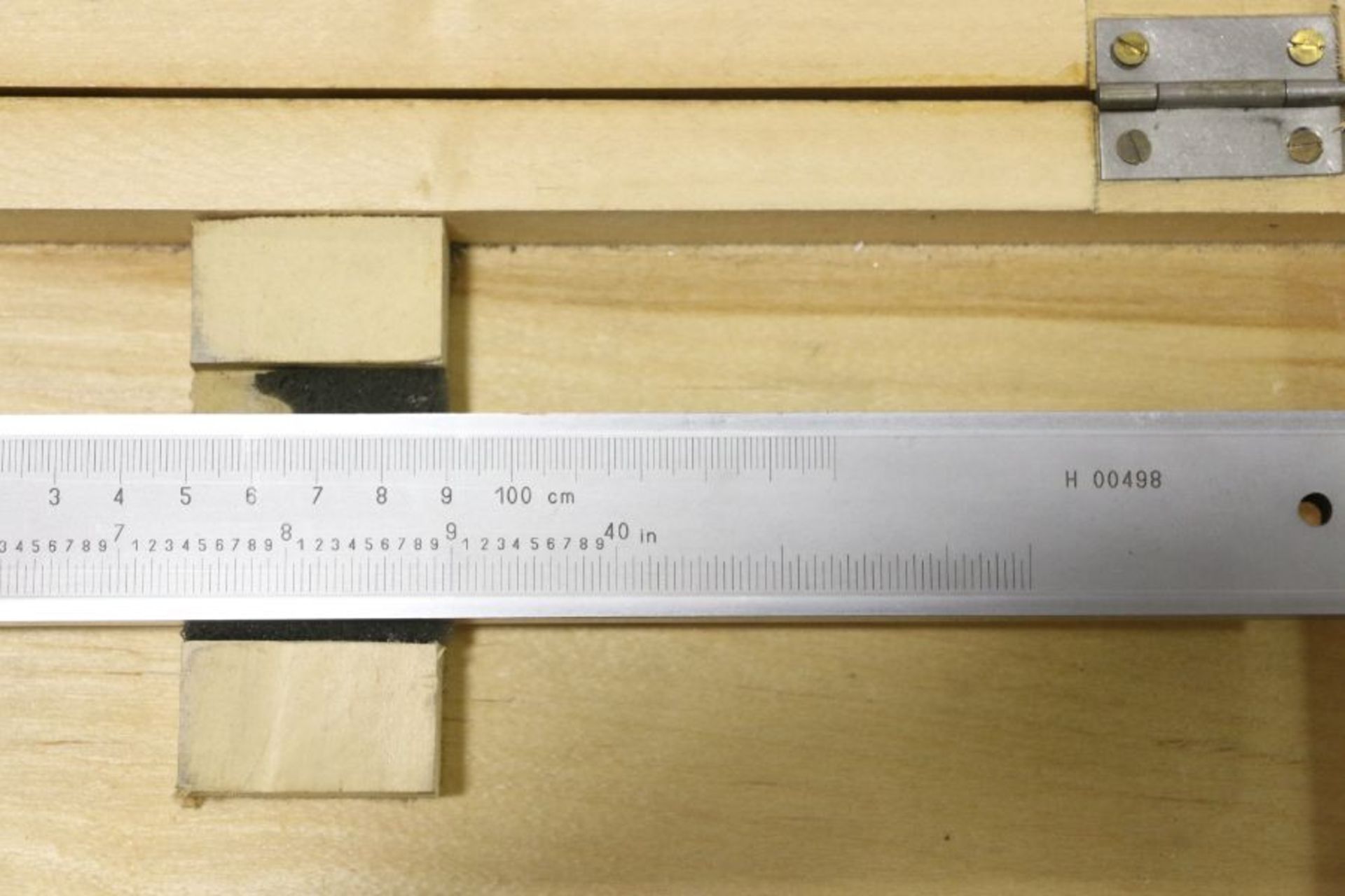 40" Vernier Caliper - Image 3 of 4