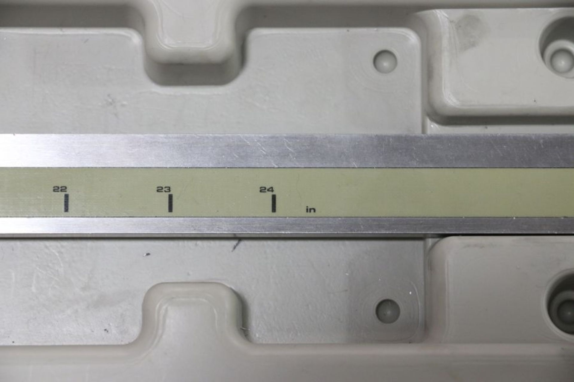 24" Mitutoyo Digimatic Digital Caliper - Image 3 of 4