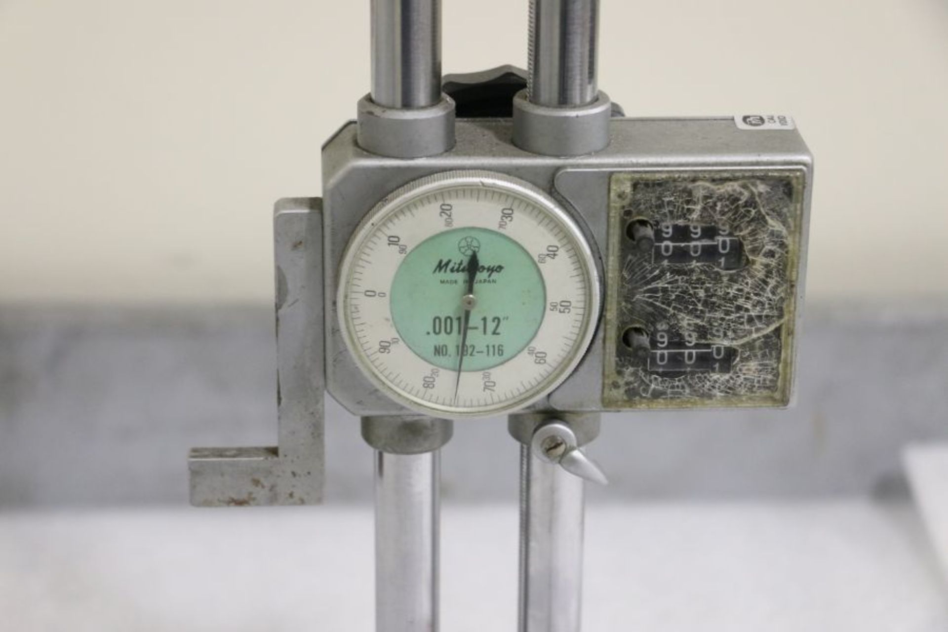 12" Mitutoyo Height Gage - Image 4 of 4