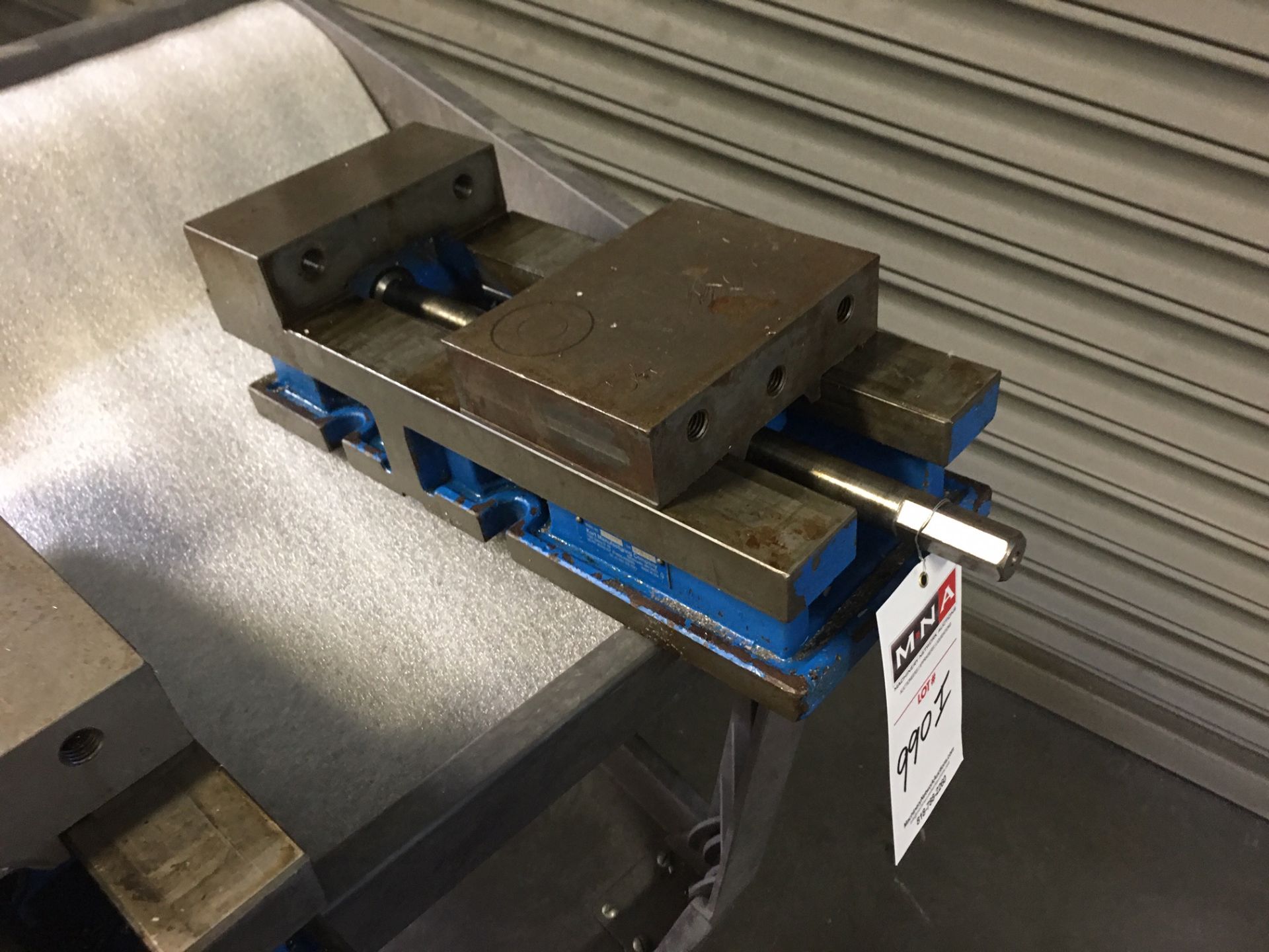 6" Kurt Mill Vise - Image 2 of 6