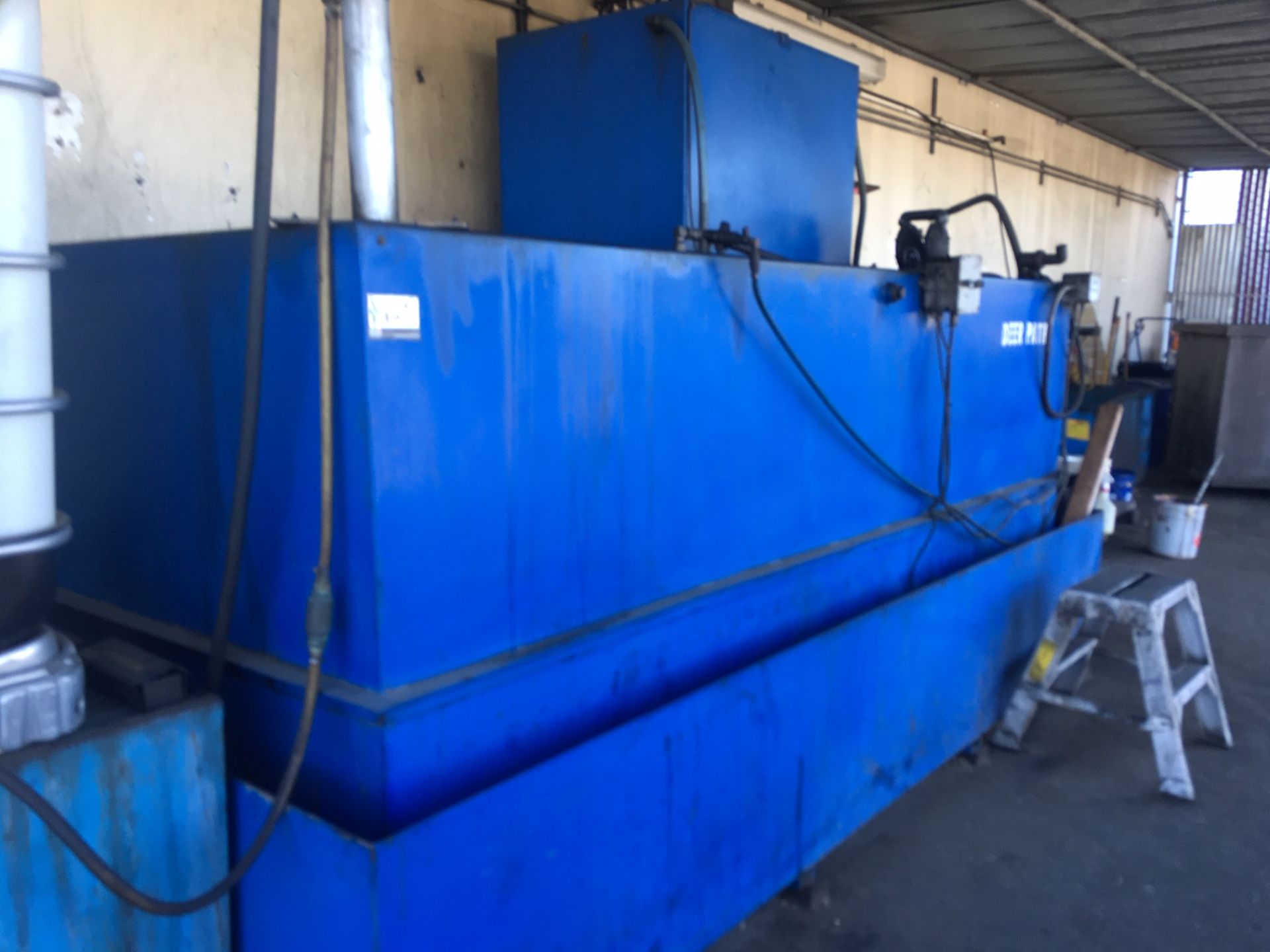 Deerpath Coolant Recycling System