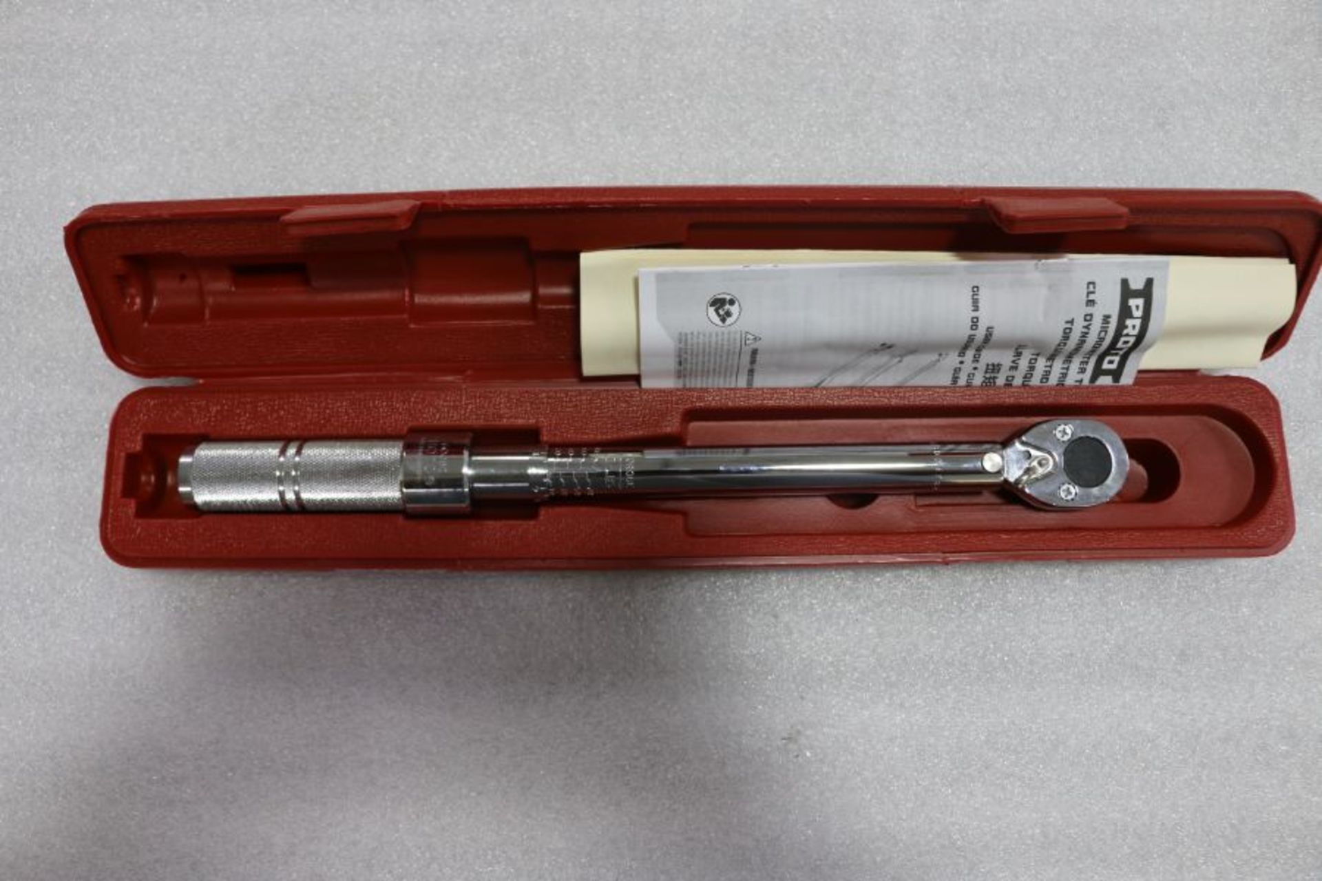 Proto 1/2" Torque Wrench