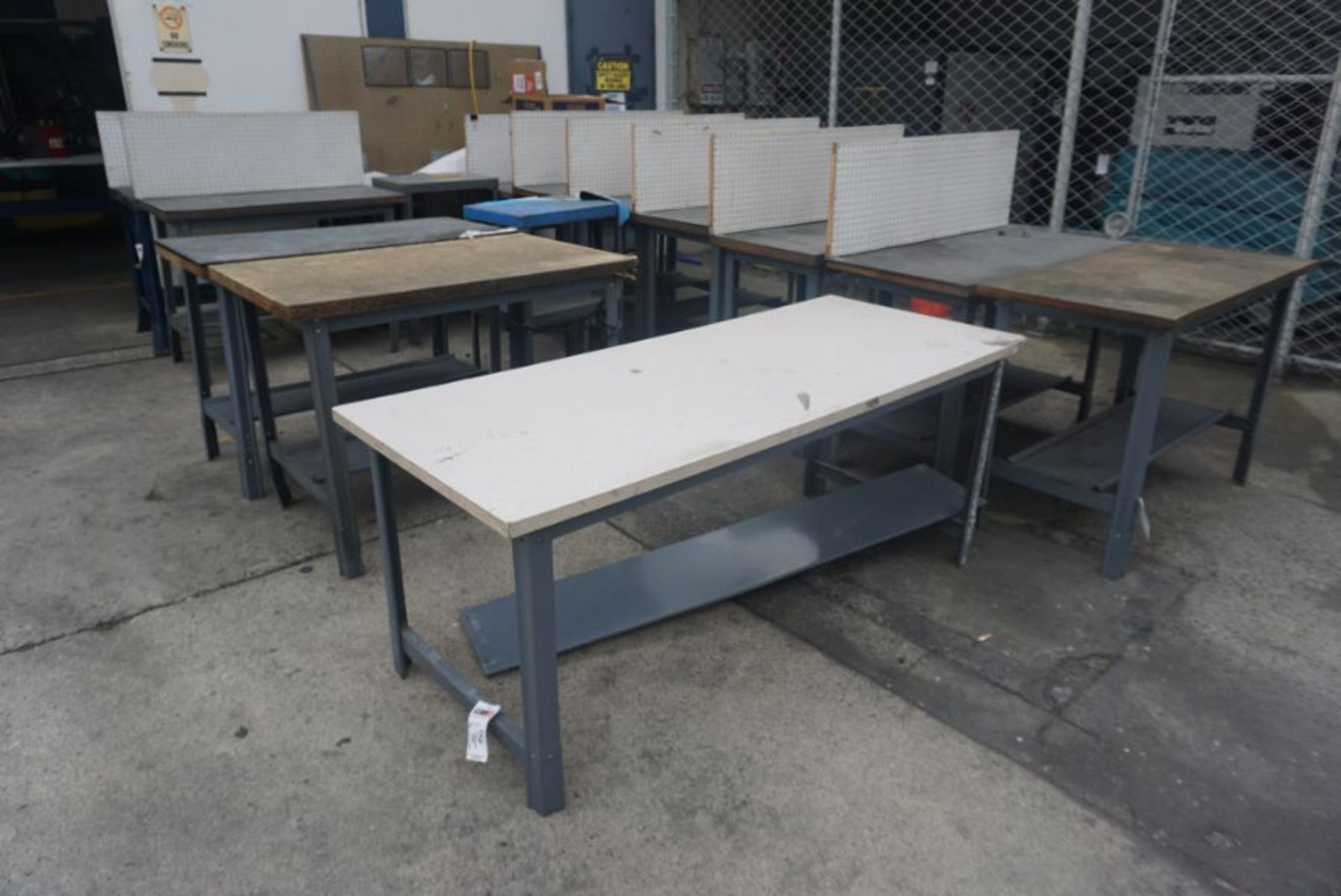 Work Benches - Image 2 of 3