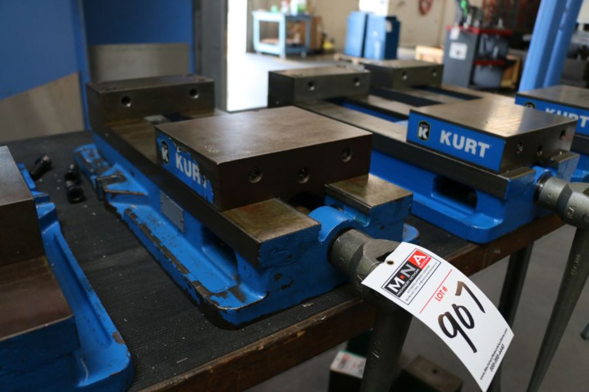 10" Kurt Vise - Image 2 of 3