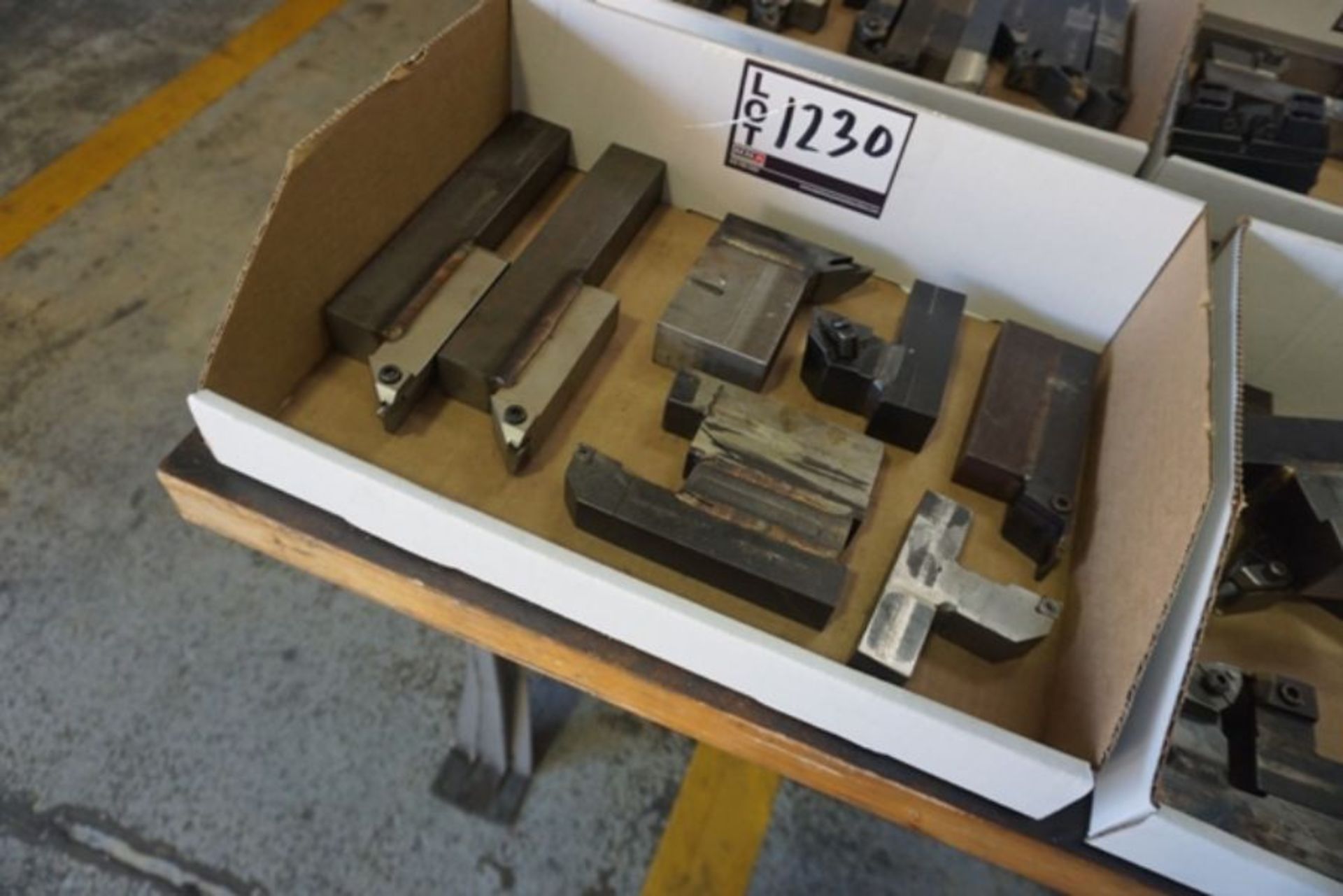 Assorted Carbide Insert Tool Holders - Image 2 of 4