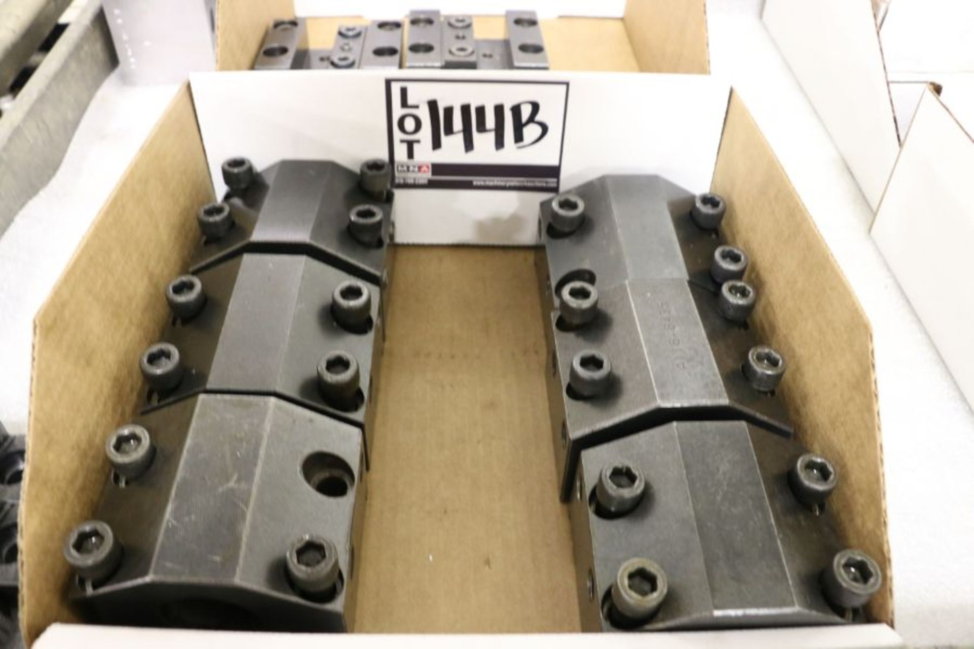 Assorted Tool Holders for Okuma Impact LU-15