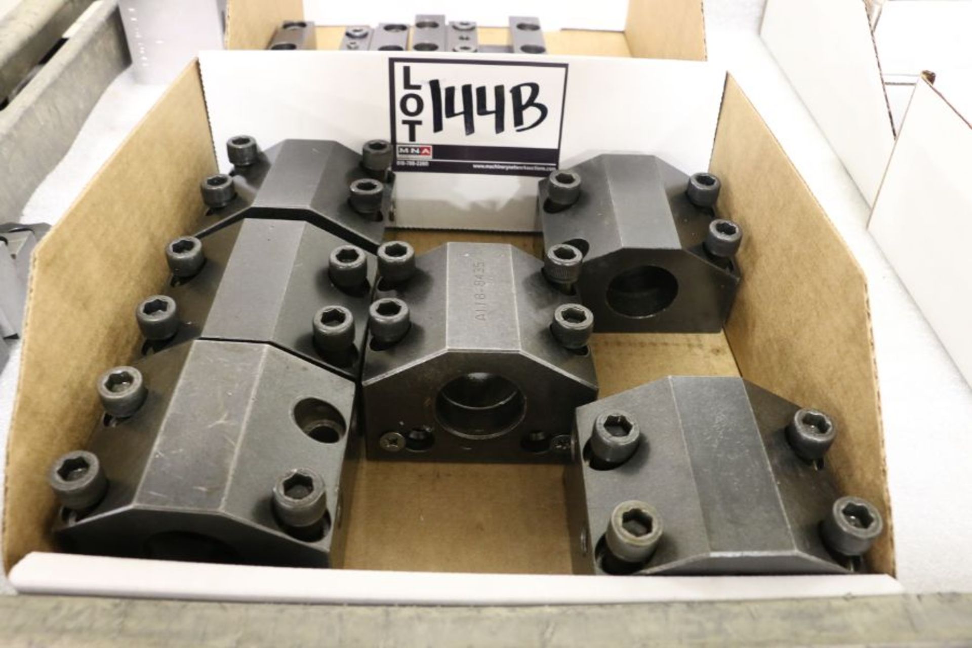 Assorted Tool Holders for Okuma Impact LU-15 - Image 3 of 3