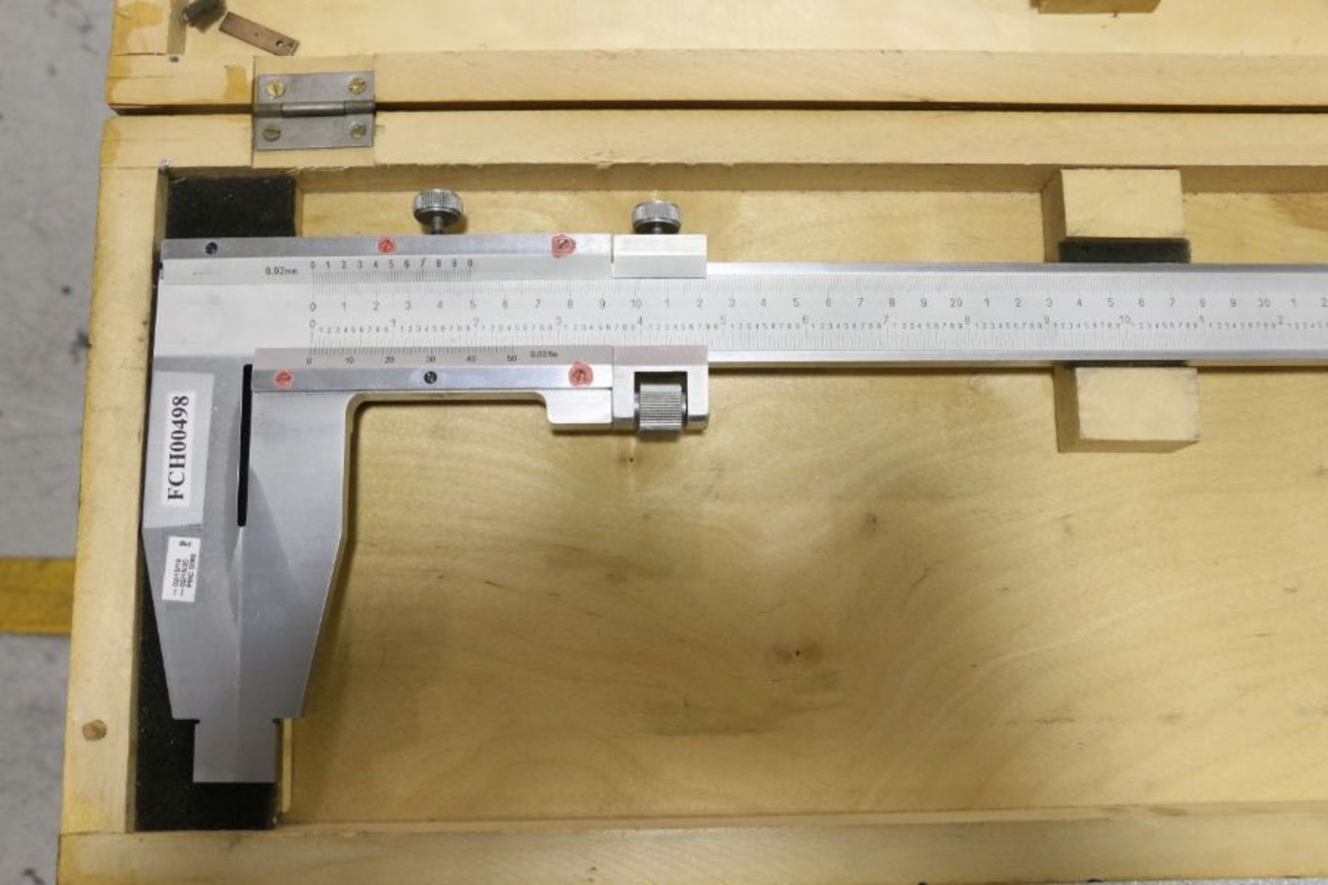 40" Vernier Caliper - Image 4 of 4