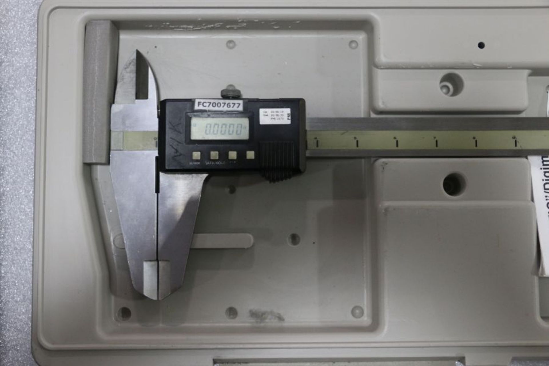 24" Mitutoyo Digimatic Digital Caliper - Image 4 of 4