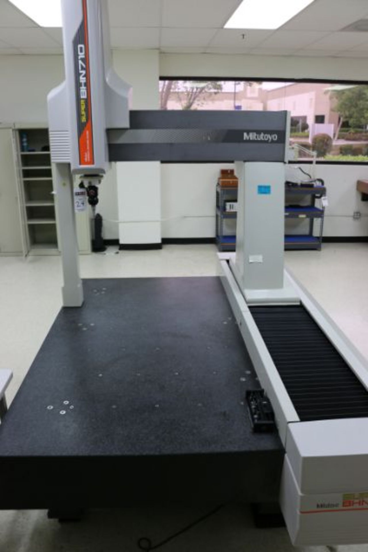 Mitutoyo BHN-710 DCC CMM, 28” x 40” x 24” Travels, PH10 Probe, s/n 93090334, CMM Manager Software, - Image 4 of 19