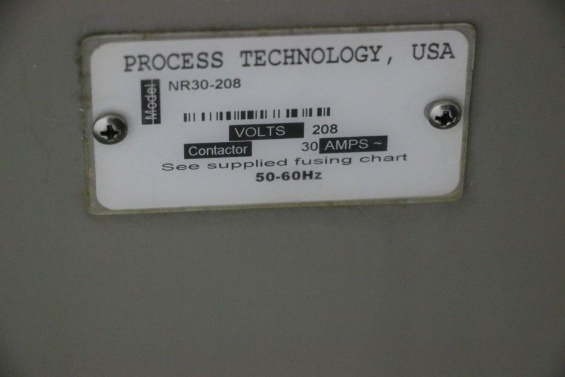 Process Technology NR304 Rinse Tank - Image 4 of 5