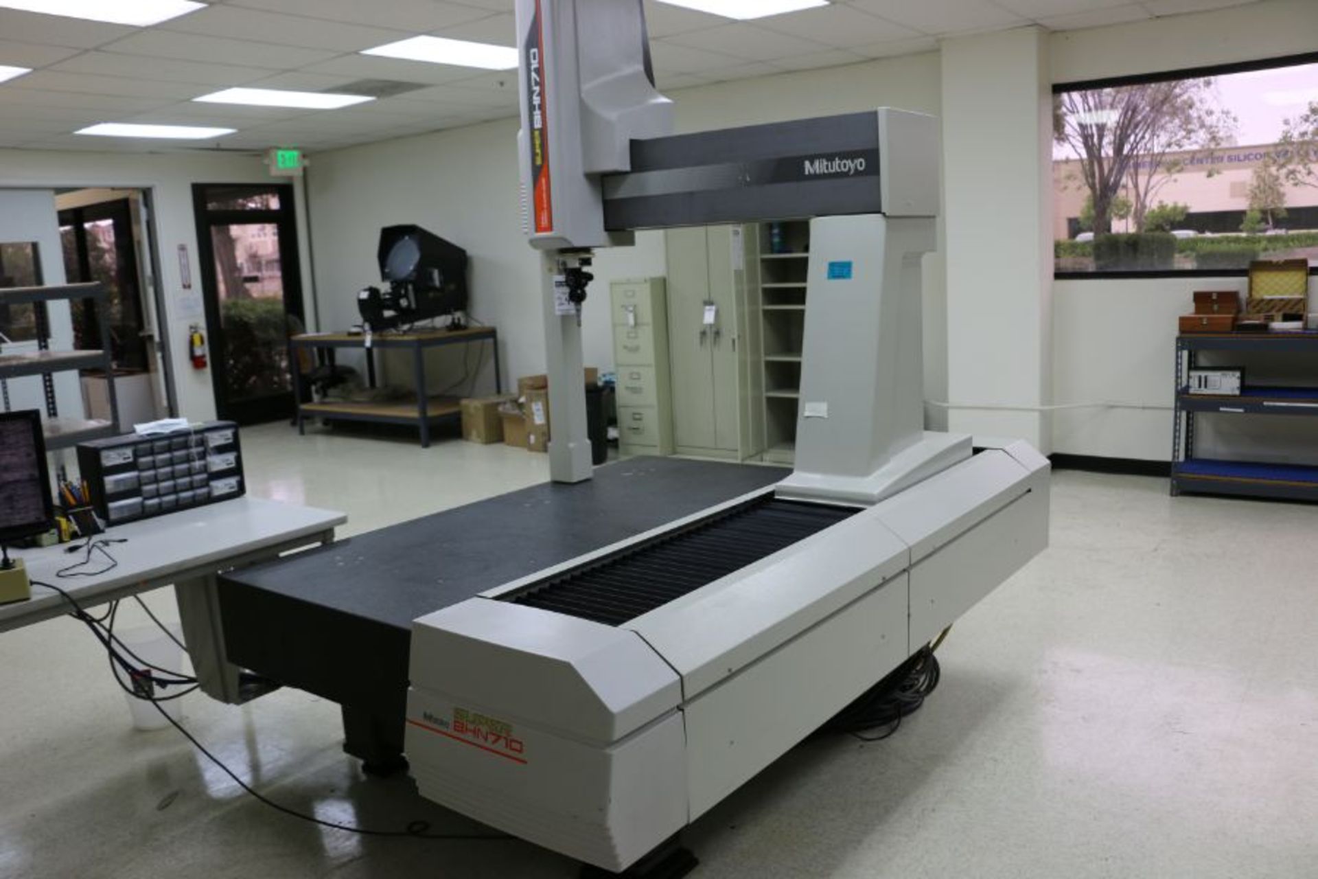 Mitutoyo BHN-710 DCC CMM, 28” x 40” x 24” Travels, PH10 Probe, s/n 93090334, CMM Manager Software, - Image 3 of 19