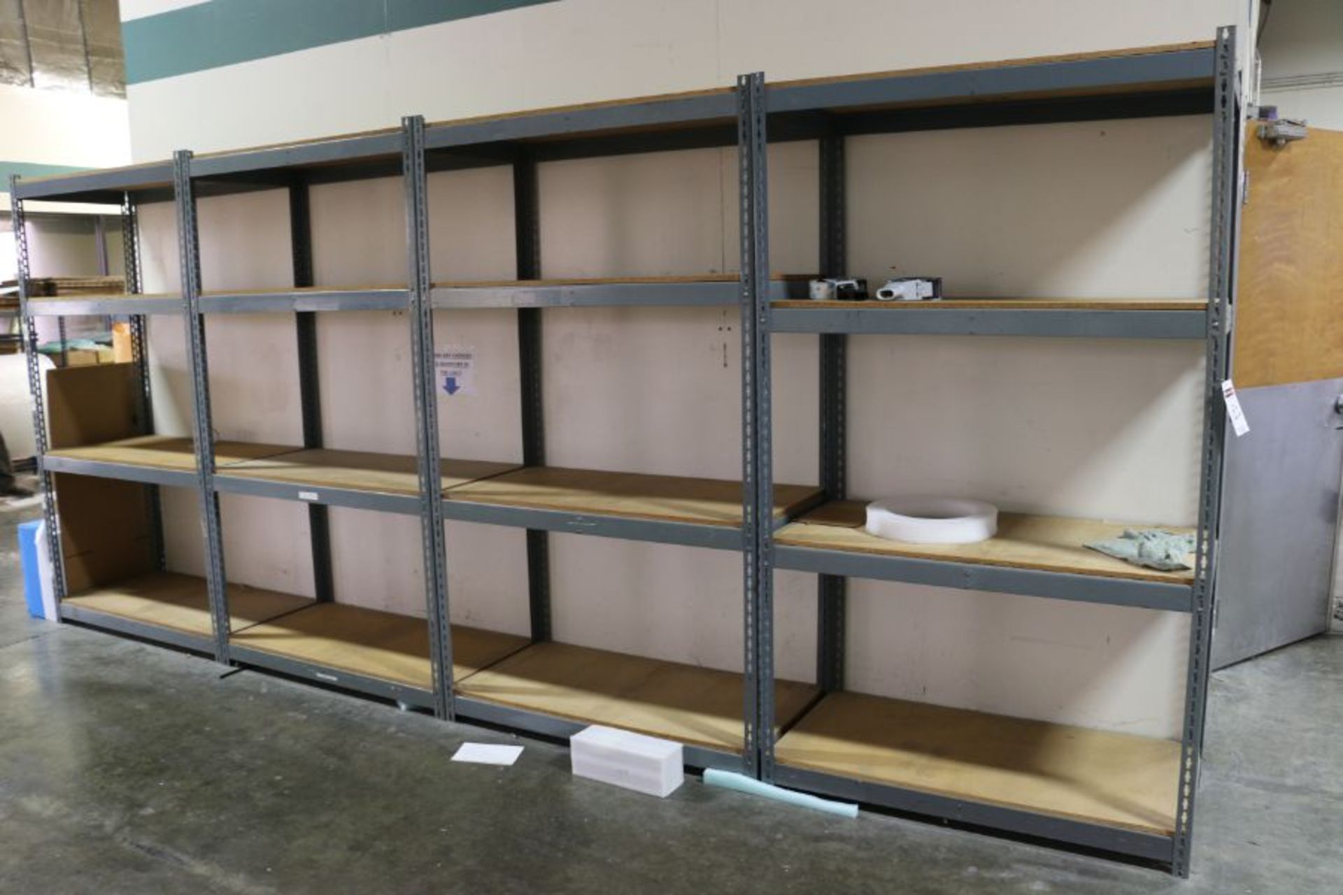 Light Weight Shelving