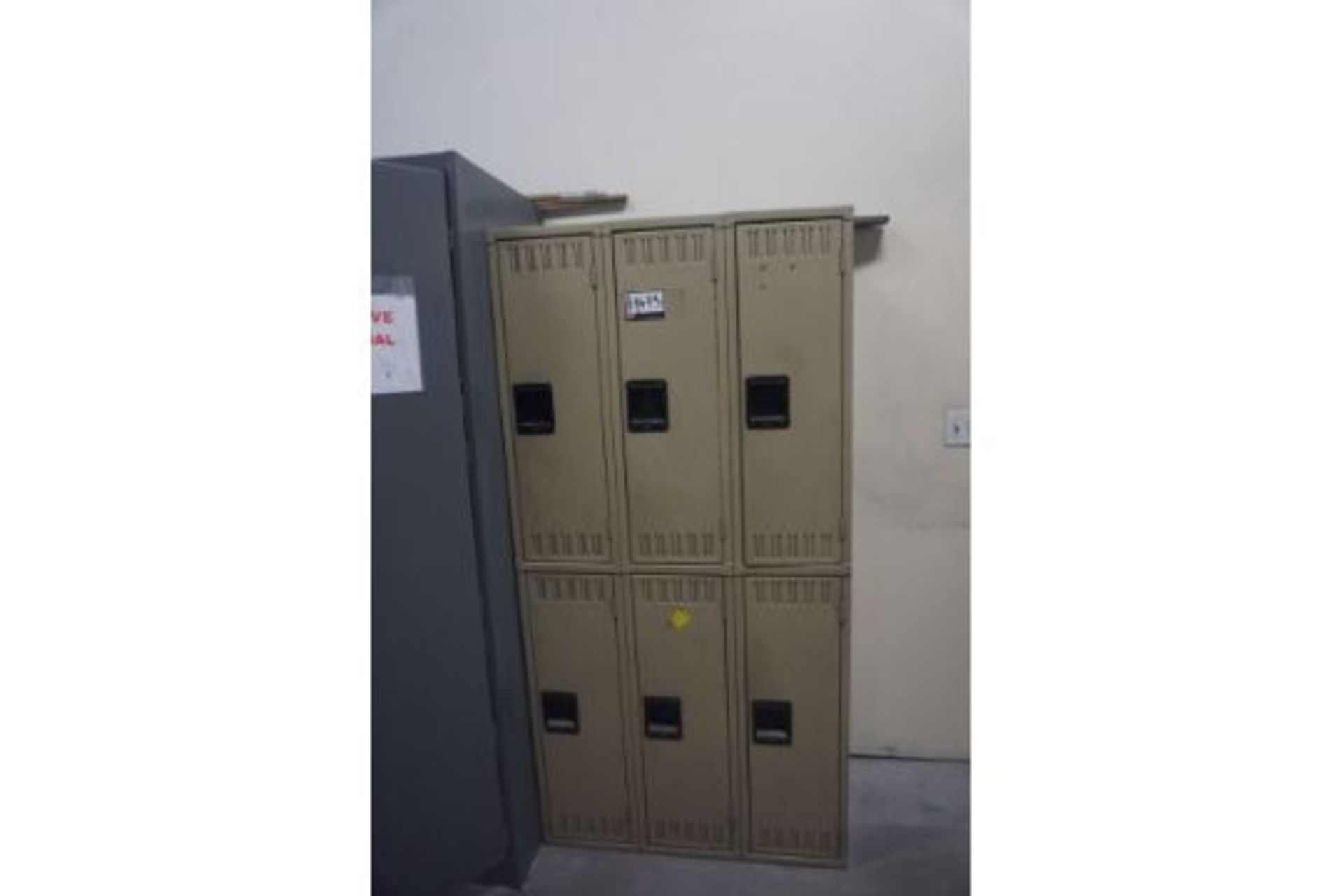 Lockers