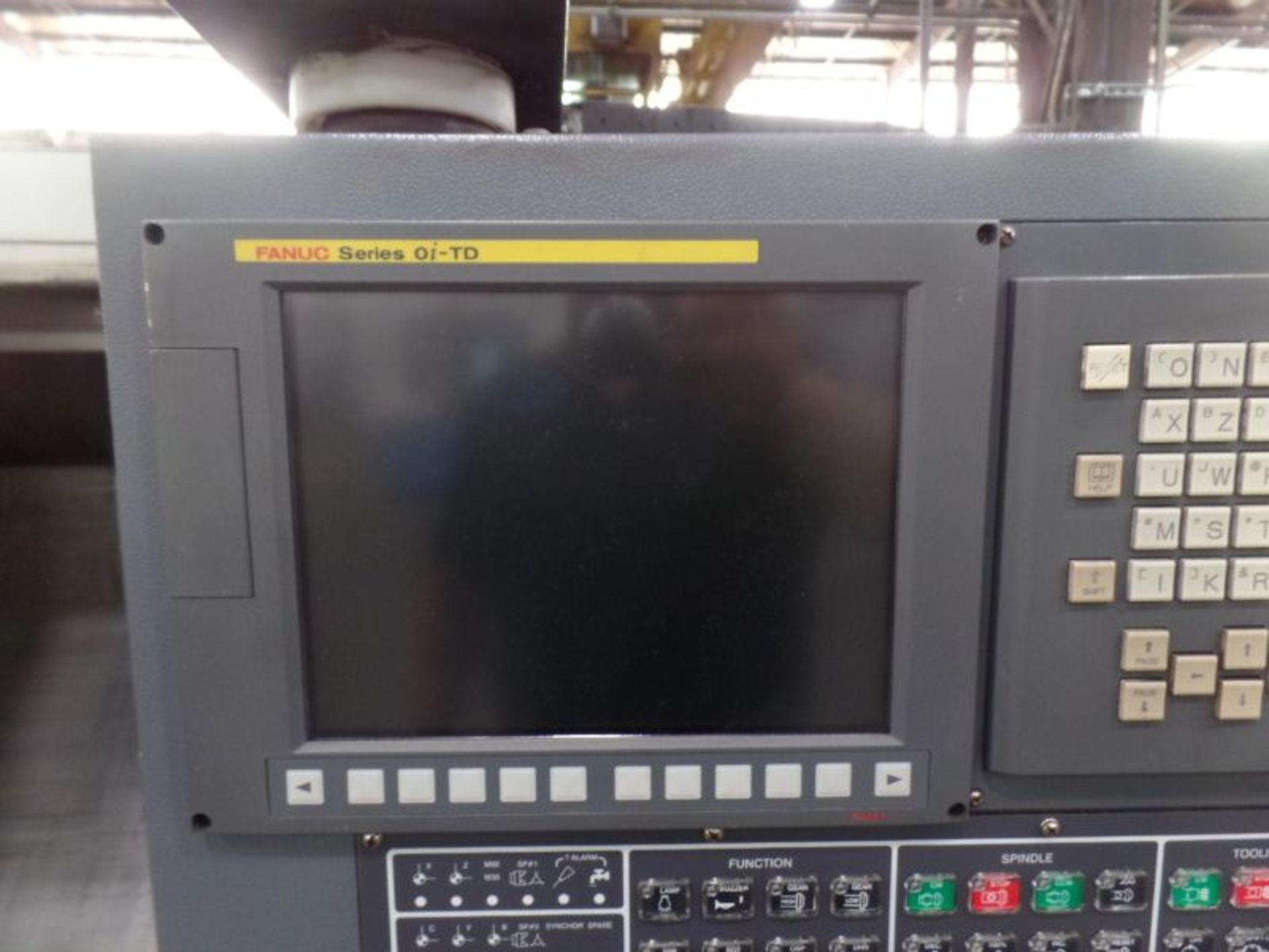 Leadwell T-7, Fanuc 0i-TD, 20.4” SW, 13.8” Max. Turn Dia. x 21.6” Max. Turn Length, 2.4” Spindle - Image 10 of 11