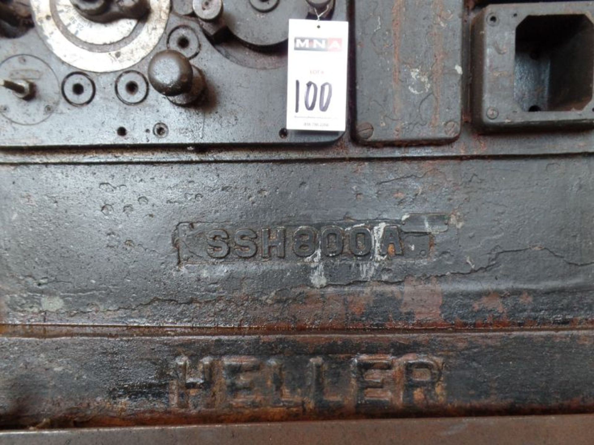 Heller SSH800A Saw - Image 7 of 7