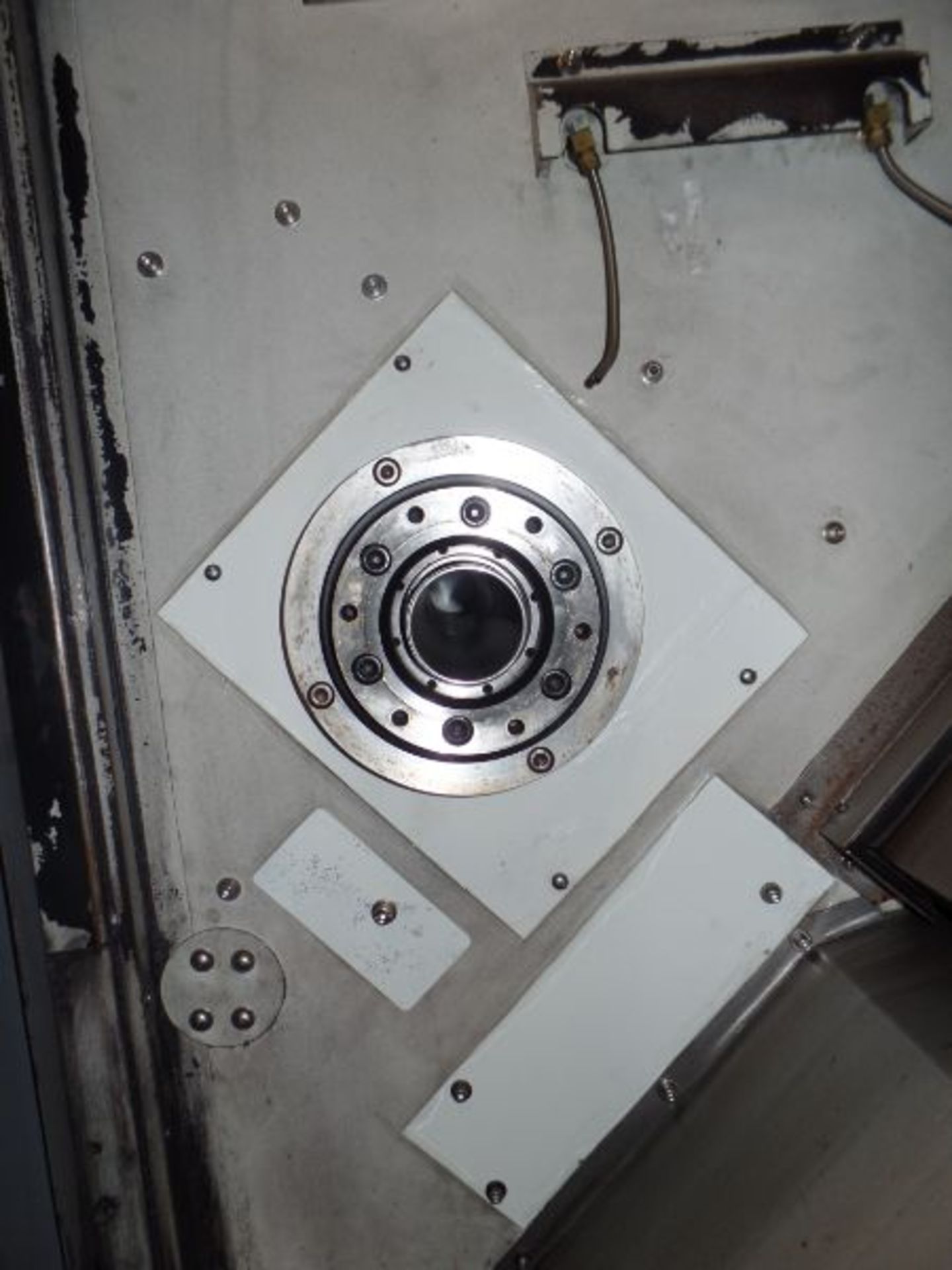 Leadwell T-7, Fanuc 0i-TD, 20.4” SW, 13.8” Max. Turn Dia. x 21.6” Max. Turn Length, 2.4” Spindle - Image 7 of 11