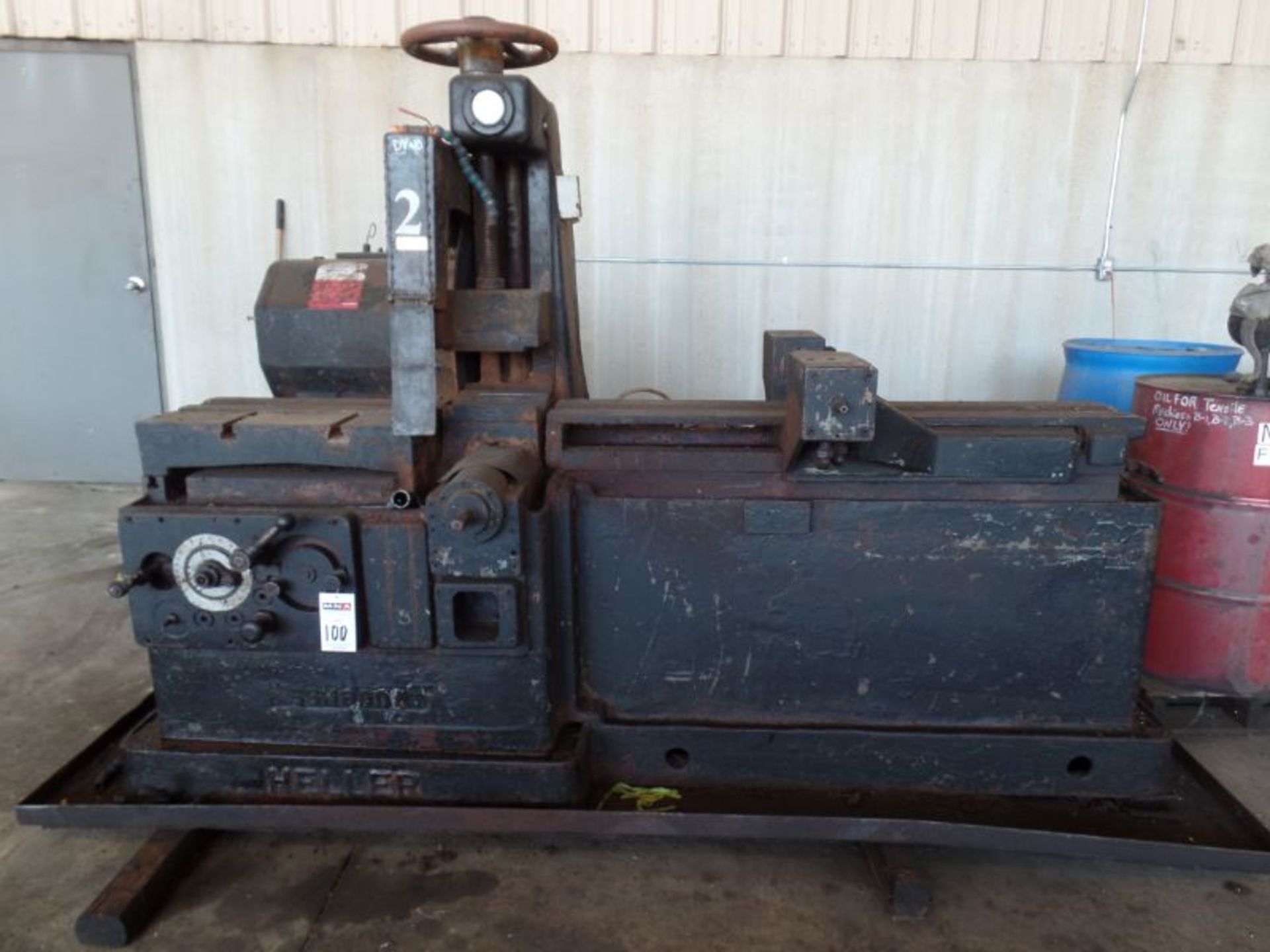 Heller SSH800A Saw - Image 6 of 7