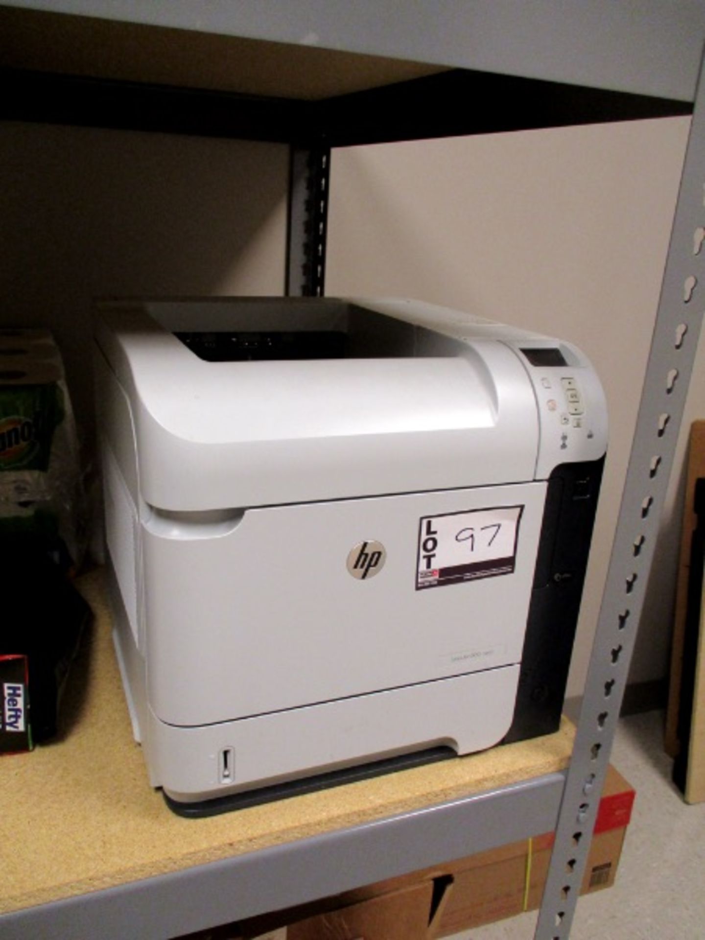 HP Laser Jet 600 M601 Printer