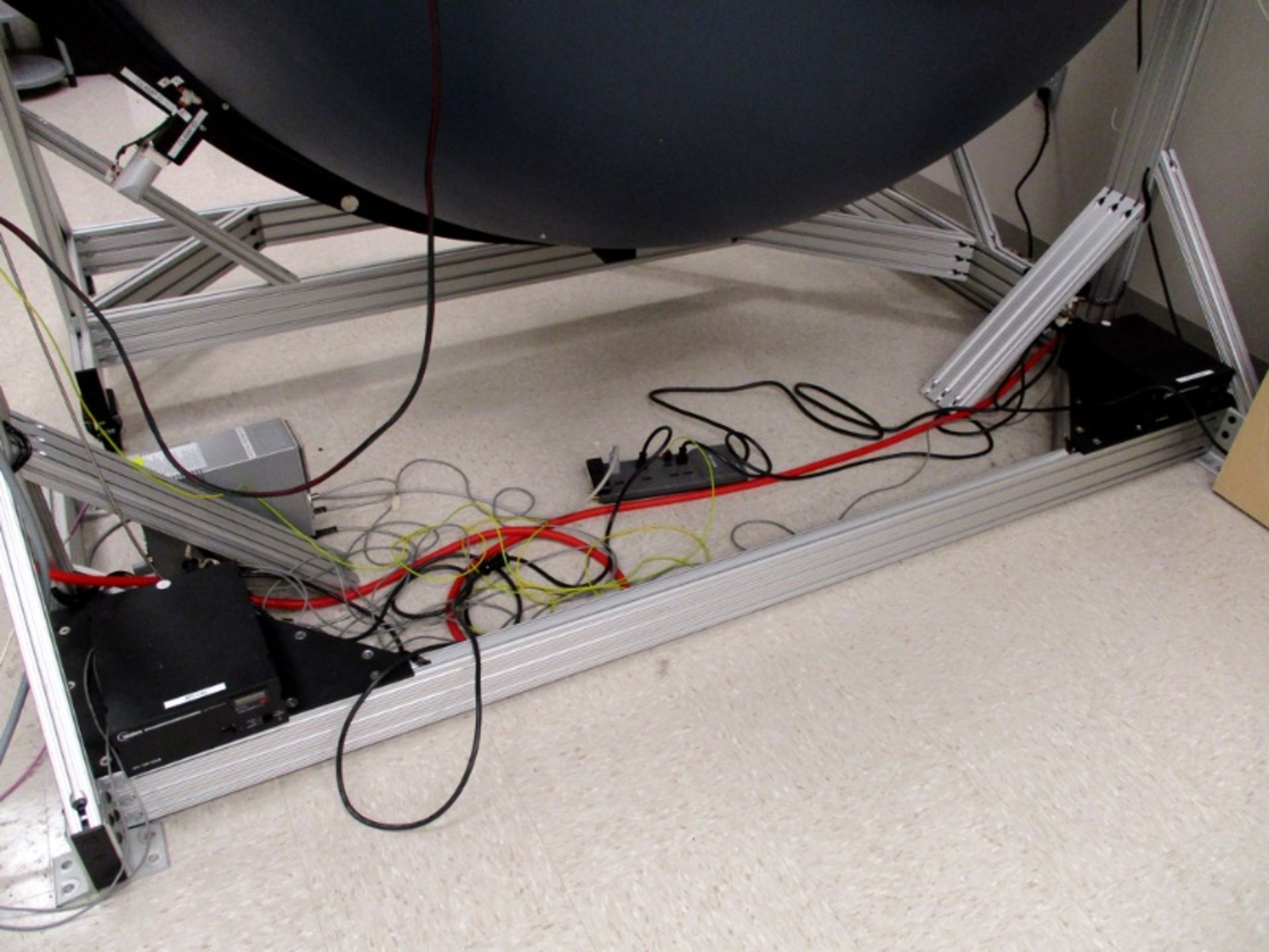 Labsphere CSTM- CSLMS-760-2m Spherical Light Measurement System, S/N 0523121111 (New 2012), P/N CY- - Image 9 of 9