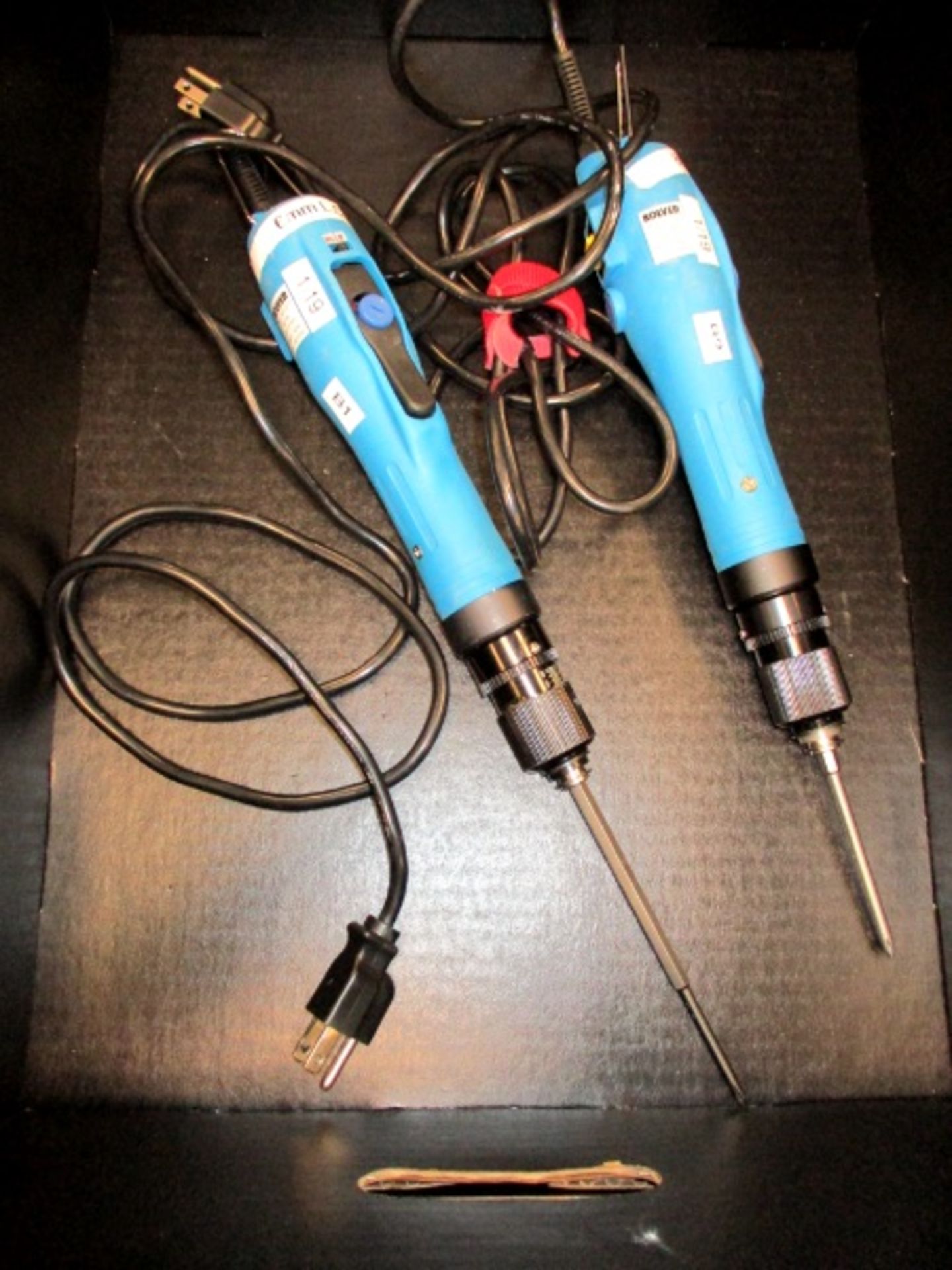 (2) Kolver Electric Screw Drivers - Image 2 of 2