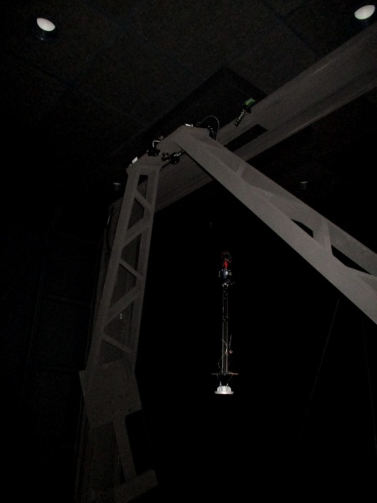 Techno Team Type Rigo 801-20 2m x 2m x 2m Near Field Goniophotometer, S/N 801-49 (New 2011),for - Image 5 of 11