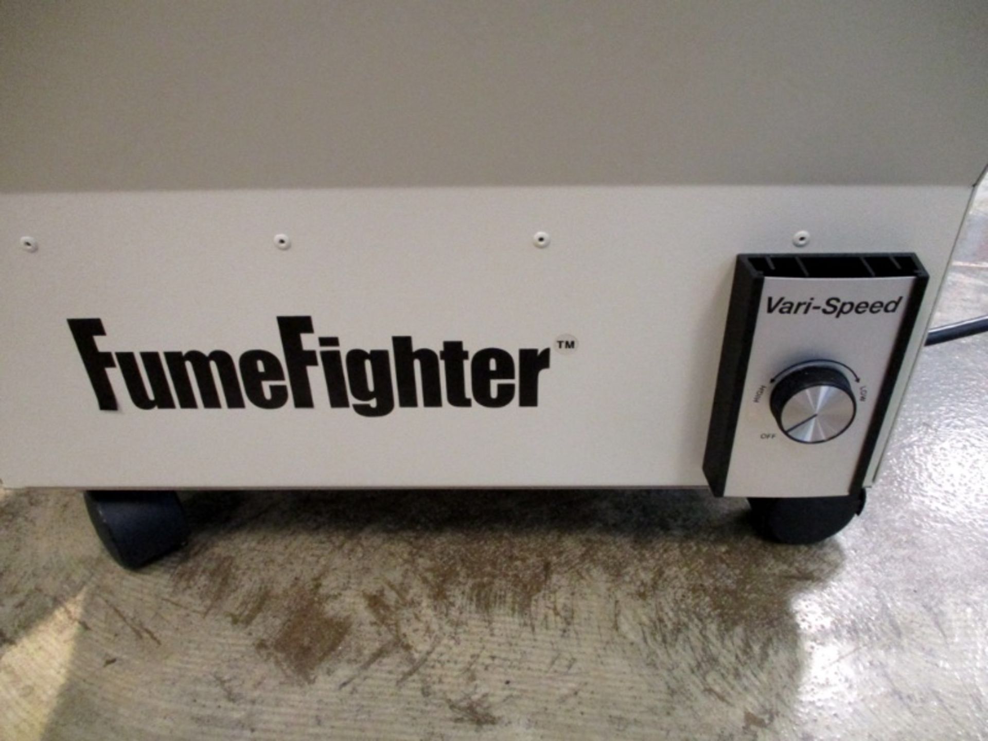 Fume Fighter HE Fume Extractor with vari speed - Image 2 of 2