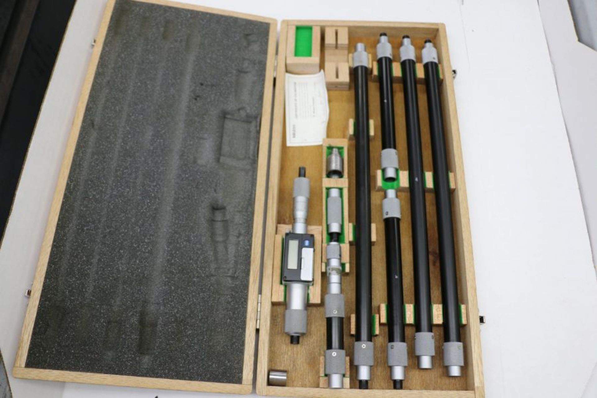 Mitutoyo Digital Depth Micrometer - Image 3 of 3