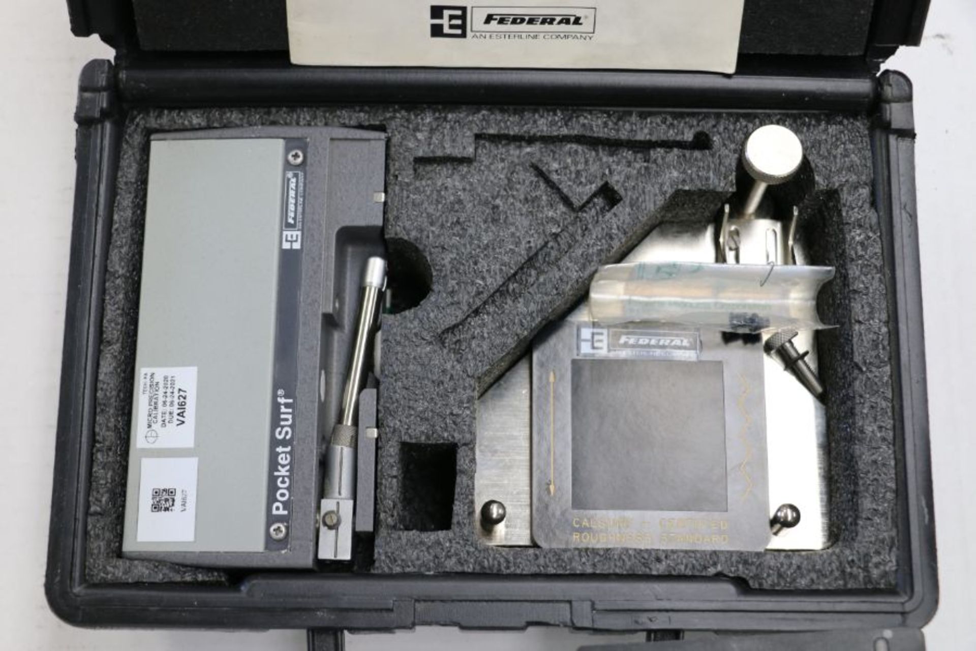 Federal Pocket Surf Portable Surface Roughness Gage - Image 2 of 4