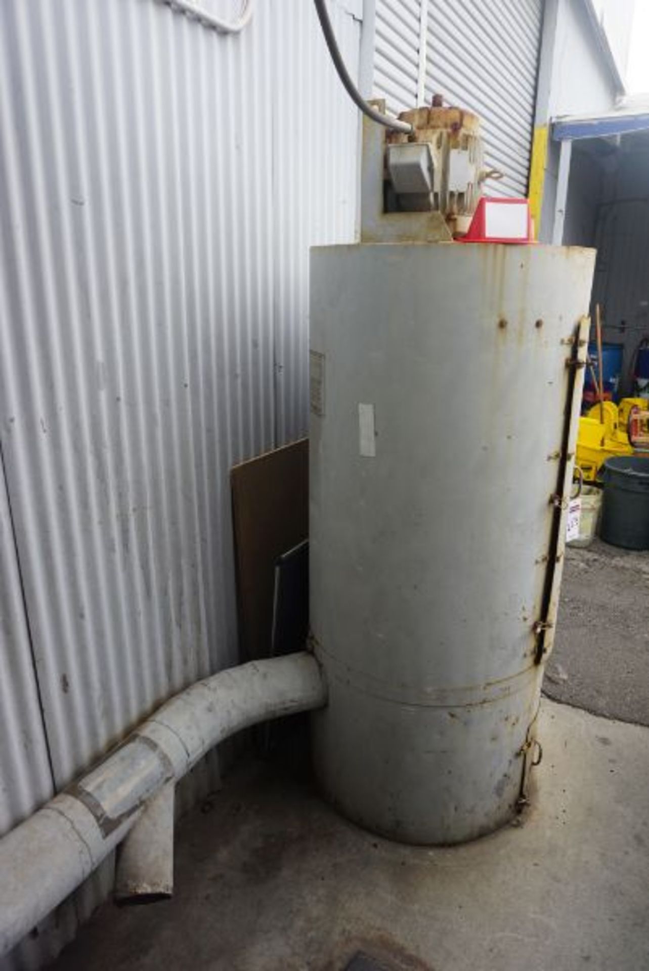 Hammond Machinery DusKolector Dust Collector