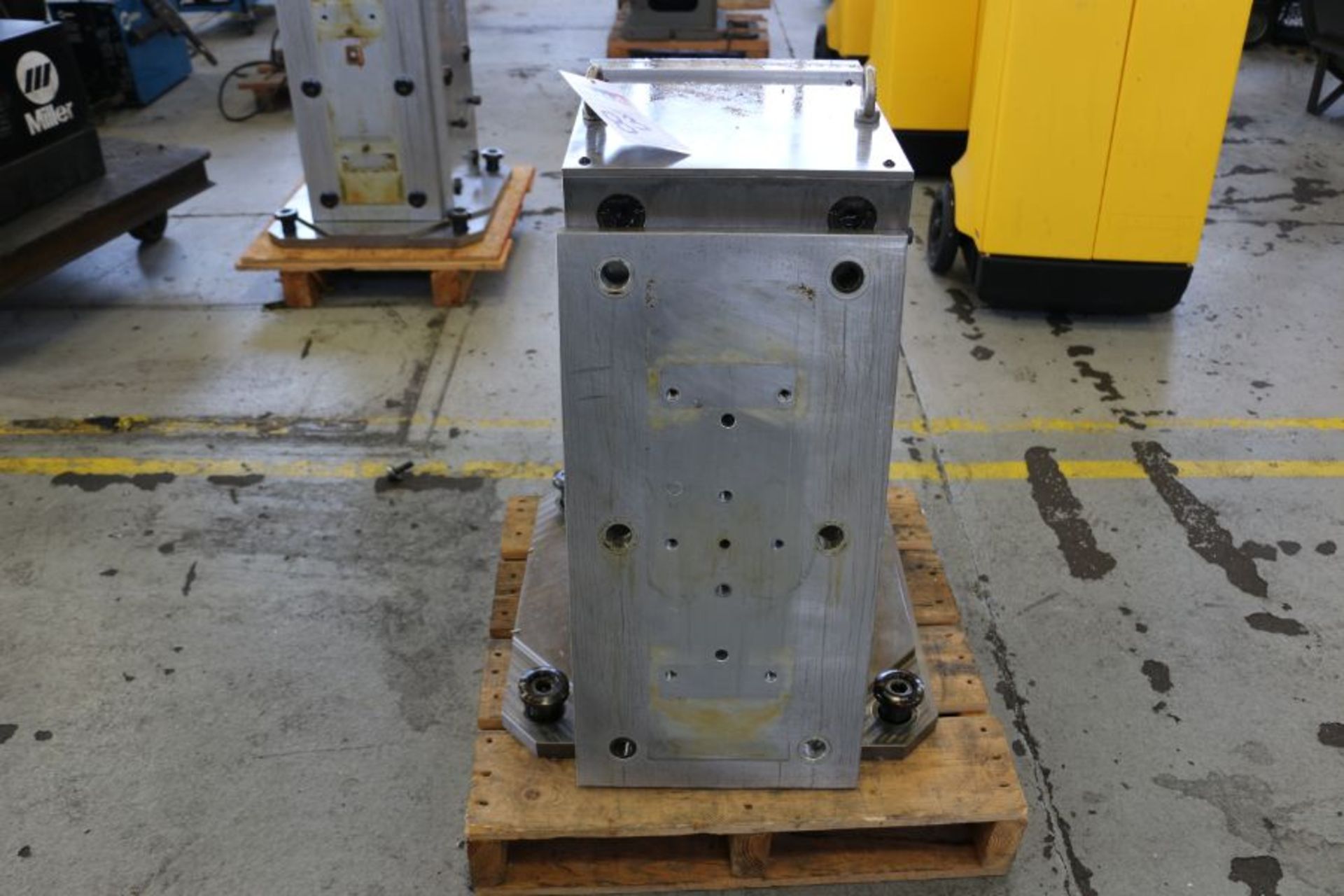 Tombstone for Doosan HP-5101