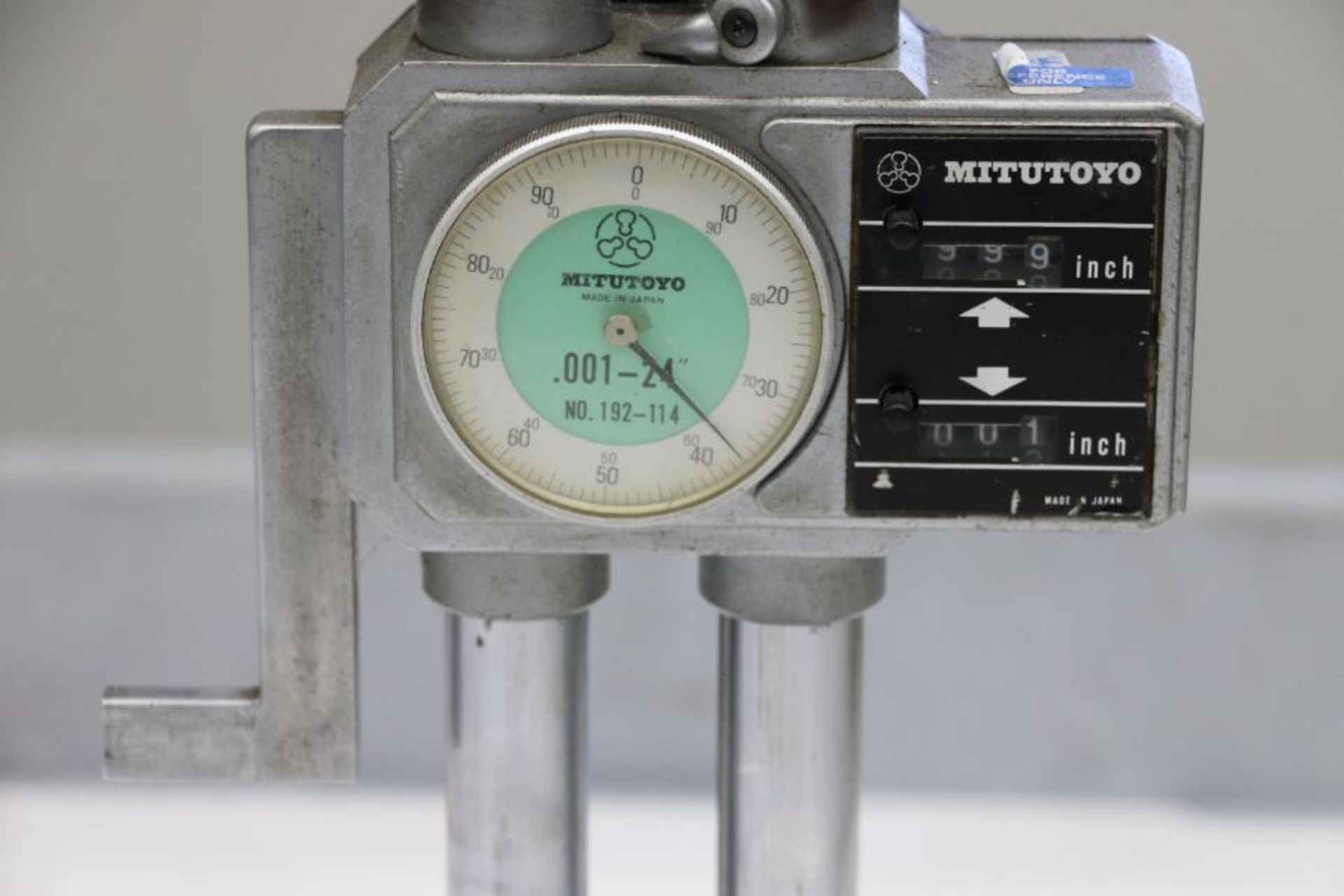 Mitutoyo 24" Dial Height Gage - Image 3 of 3