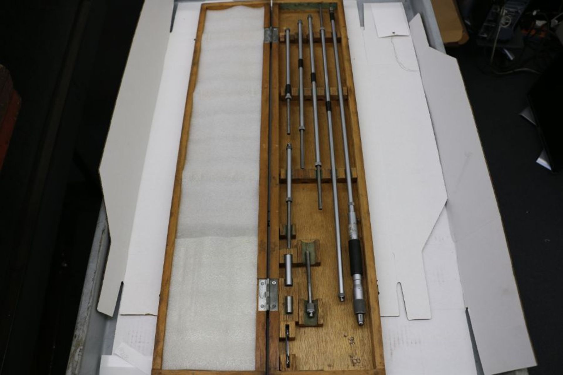 Mitutoyo 8" - 36" Depth Micrometer - Image 3 of 3