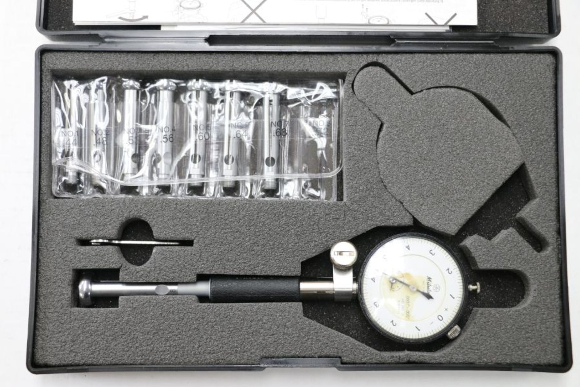 Mitutoyo Dial Bore Gage