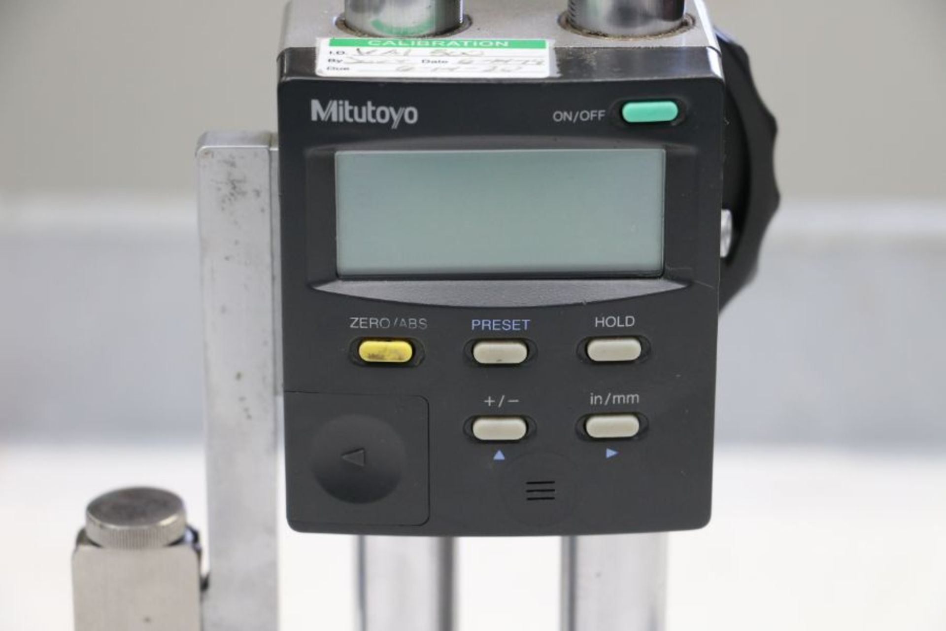 Mitutoyo Digital Height Gage - Image 3 of 3