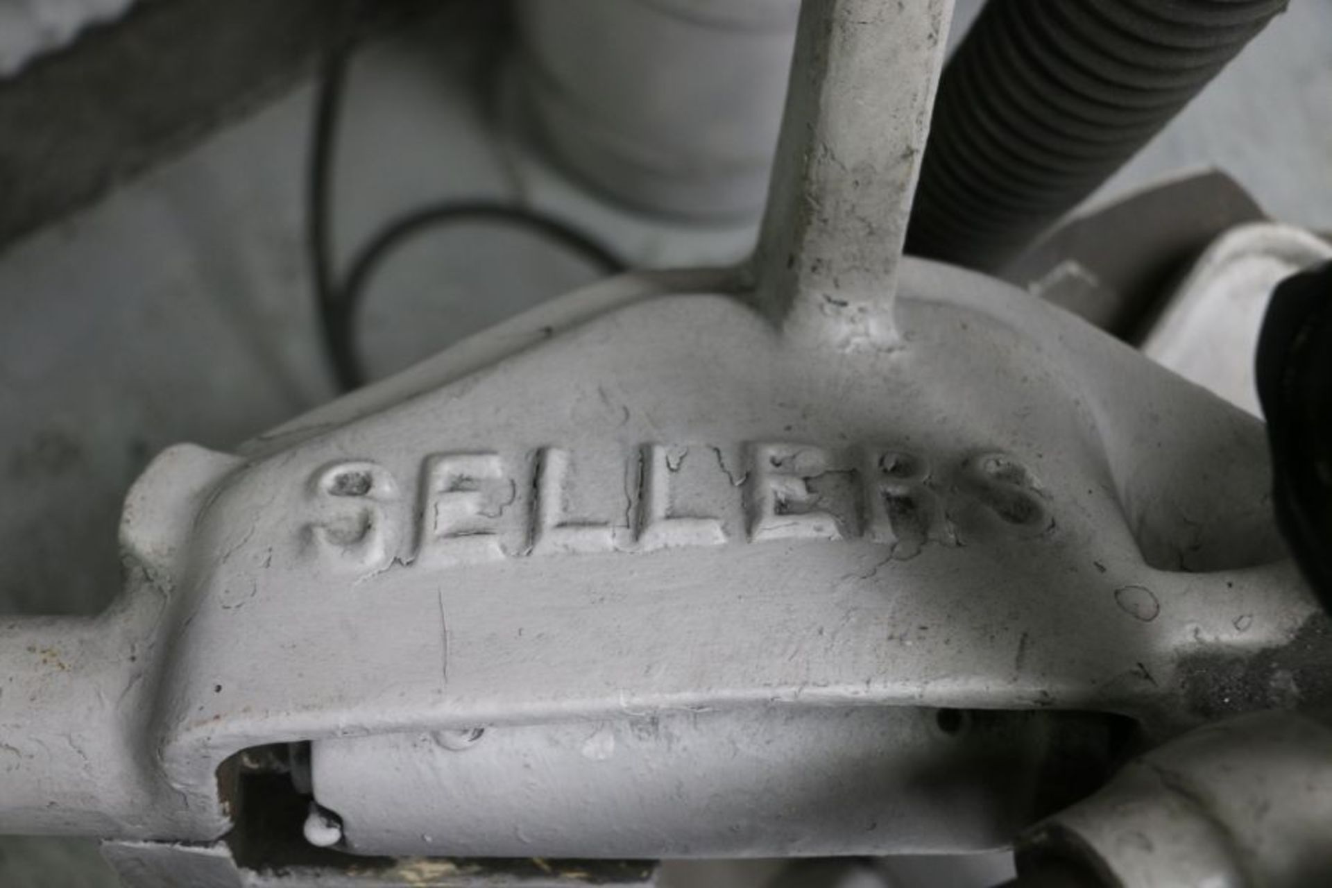 Sellers Tool Cutter Grinder - Image 4 of 4