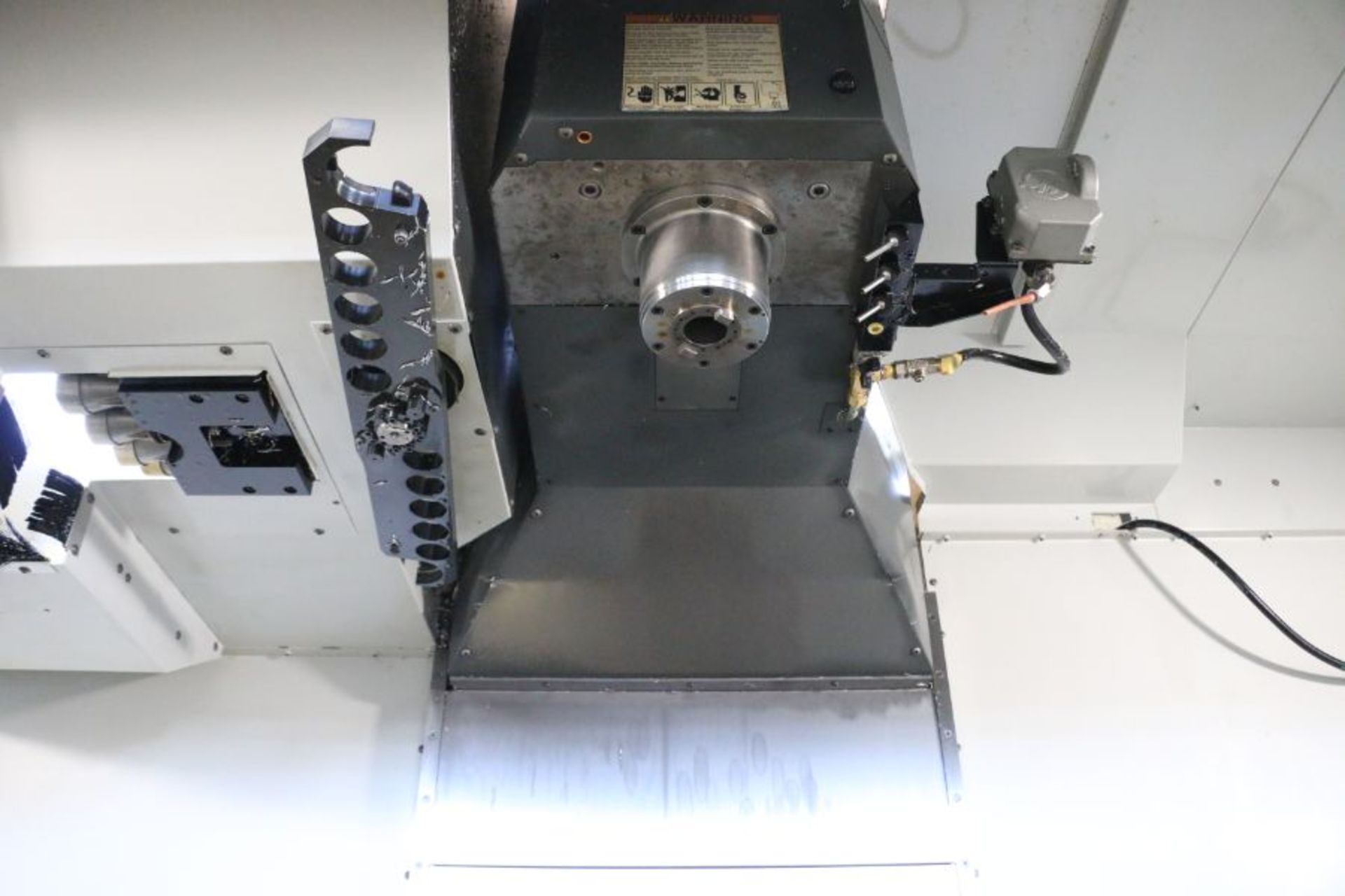 2013, Haas VF-6SS 5 Axis VMC, 40 ATC, Renishaw Haas 40-2 Probe, s/n 1453 Cut Hrs. - Image 6 of 11