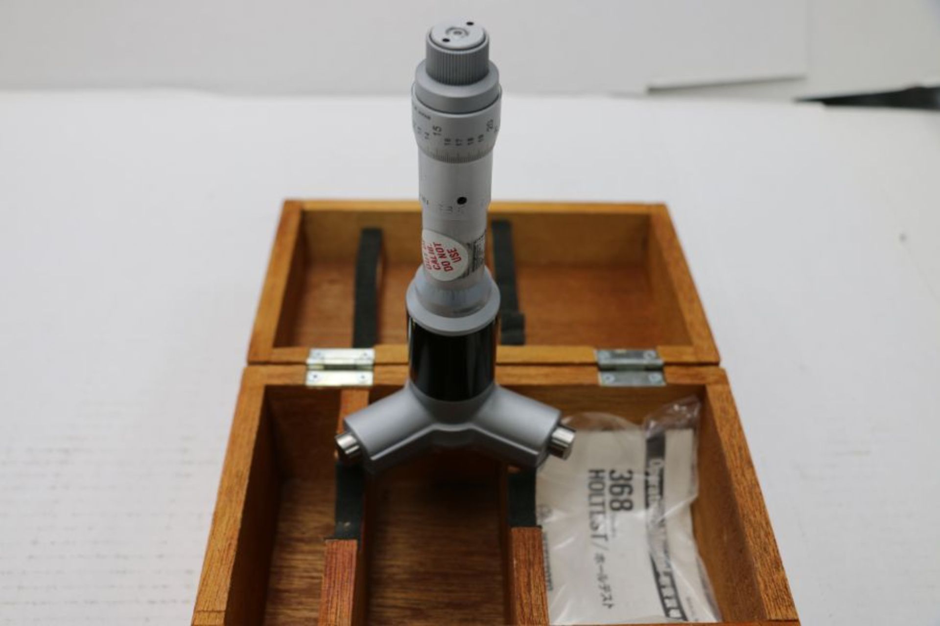 Mitutoyo Bore Gage - Image 2 of 3