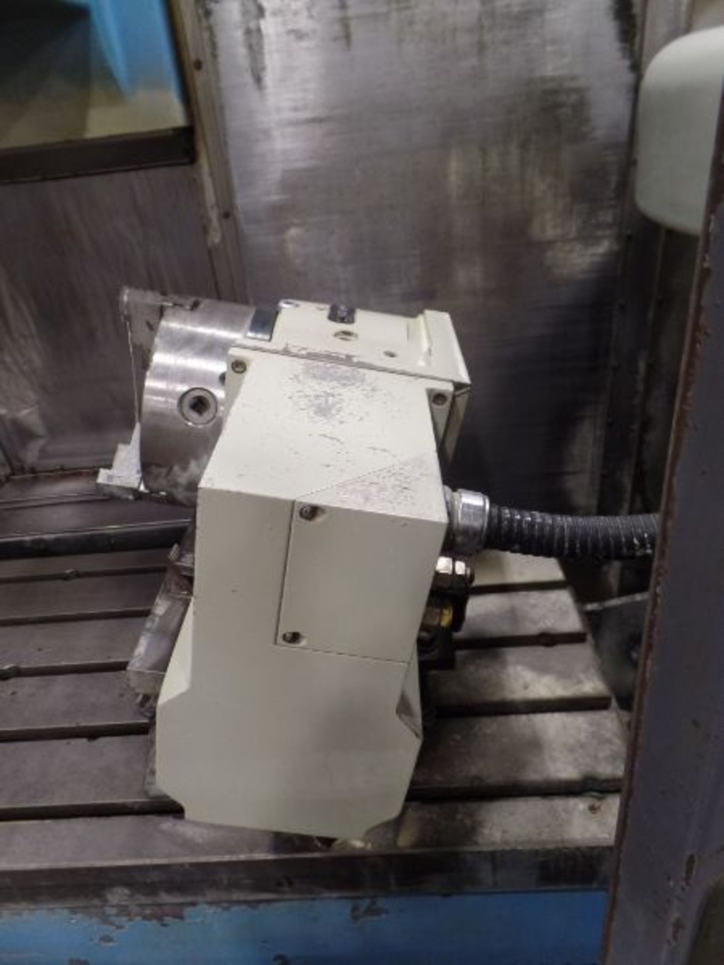 Yuasa 5Y3-603697-10X Rotary Table, s/n C000FXY2 - Image 3 of 4