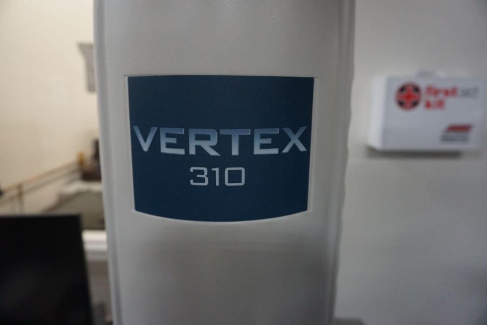 Vertex 310 Optical Measuring Machine, New 2009 - Image 4 of 4