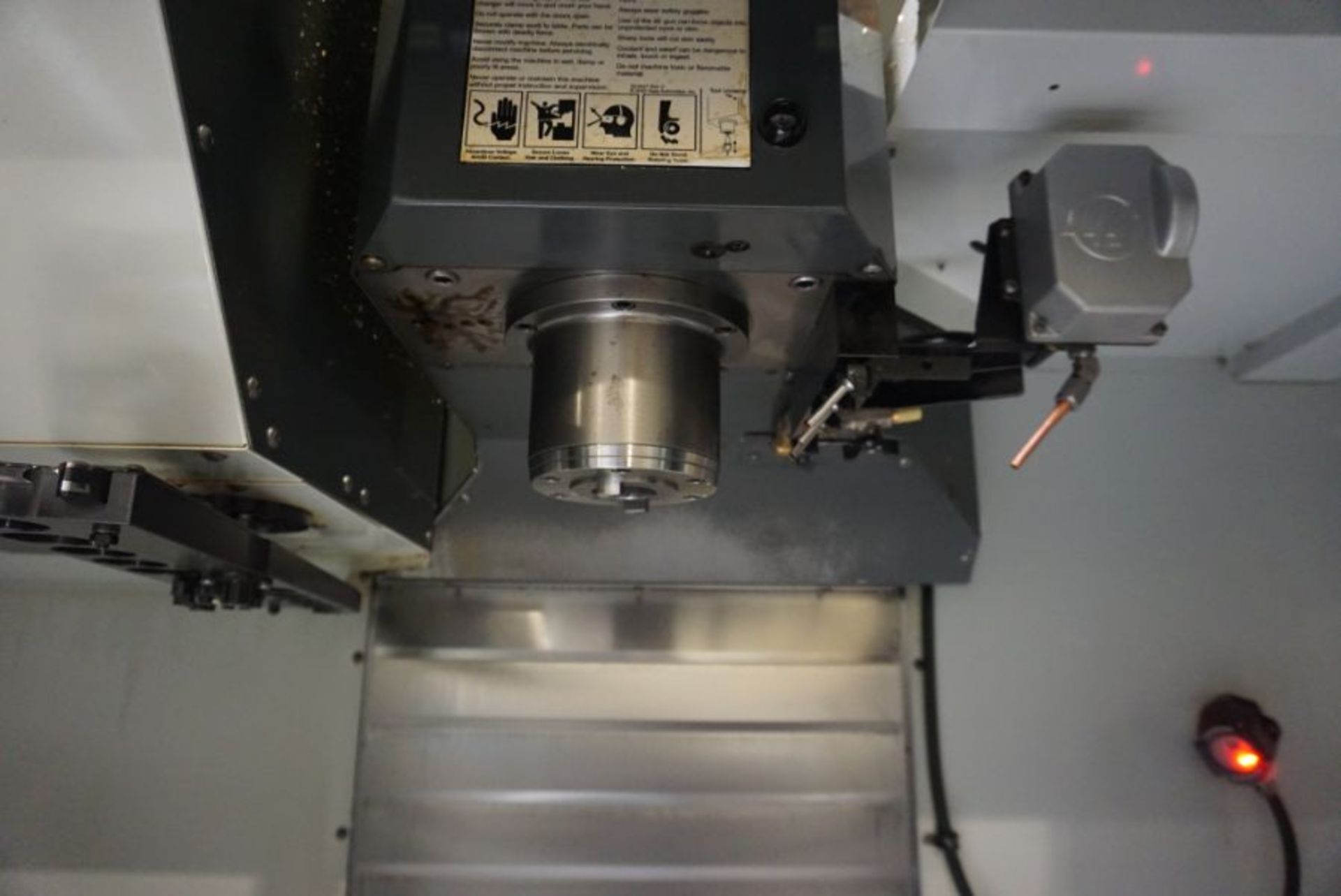 Haas VF-3 Vertical Machining Center, New 2014 - Image 4 of 8