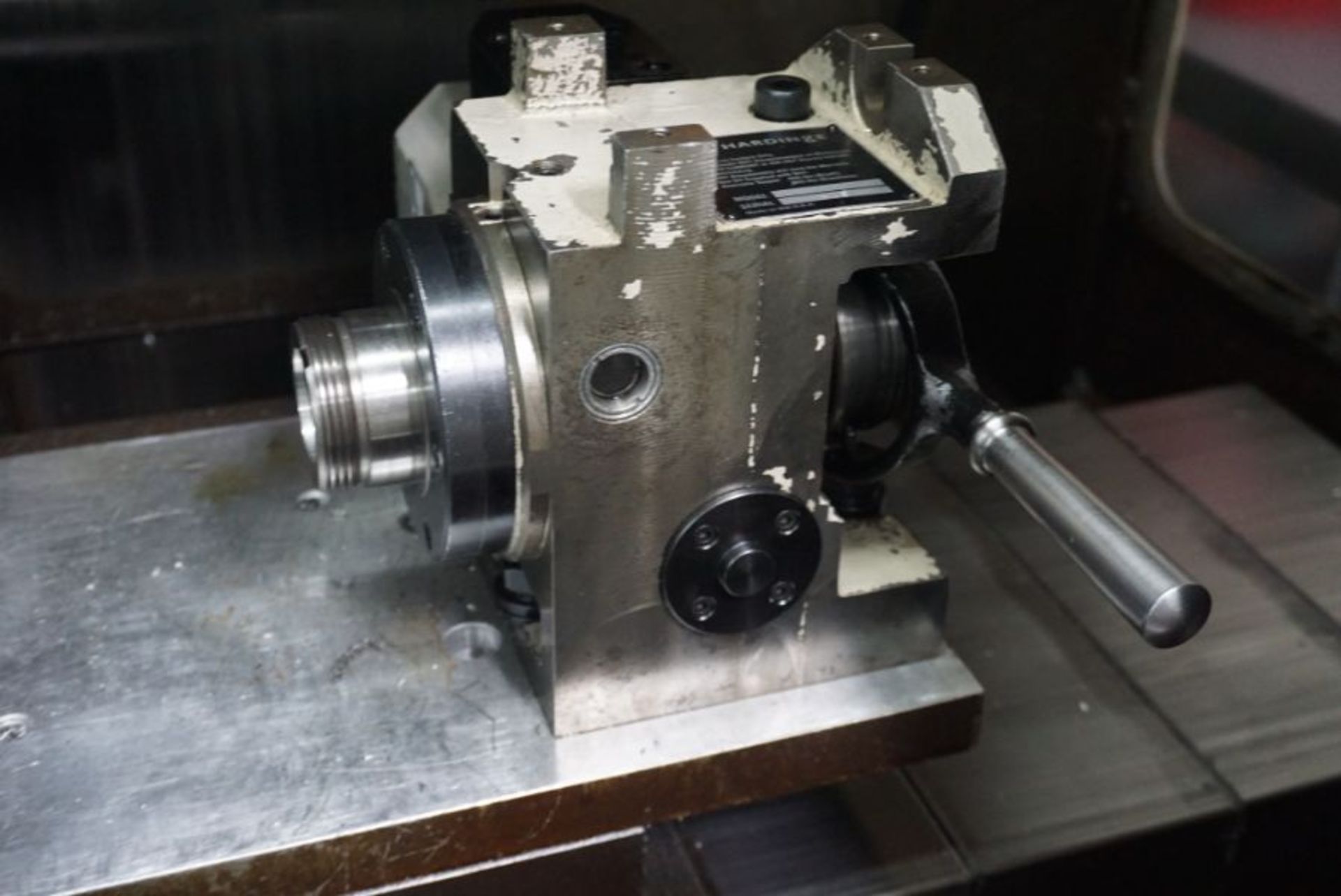 Hardinge 4th axis Indexer - Image 4 of 5