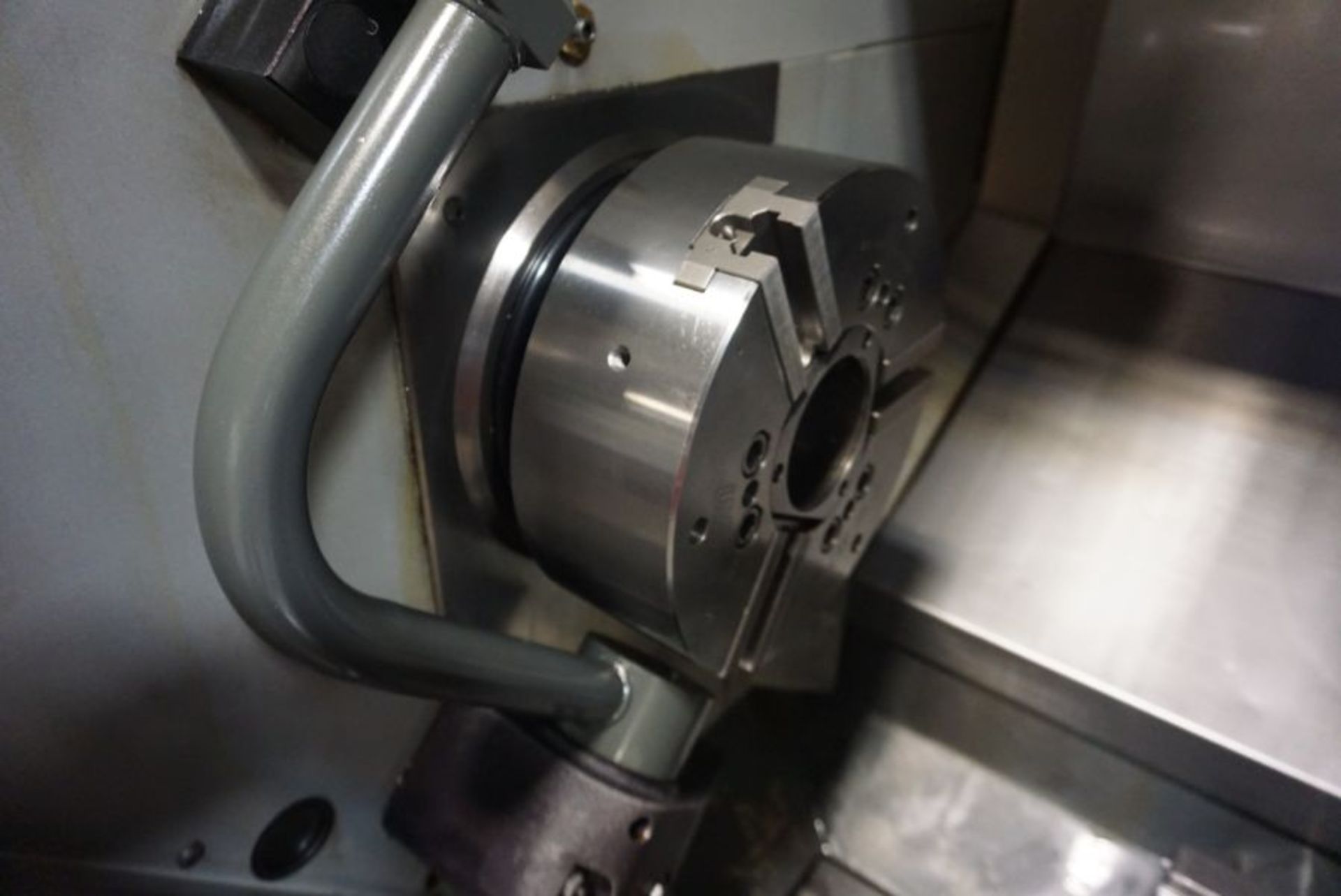 Haas ST-25 CNC Lathe, New 2014 - Image 4 of 8