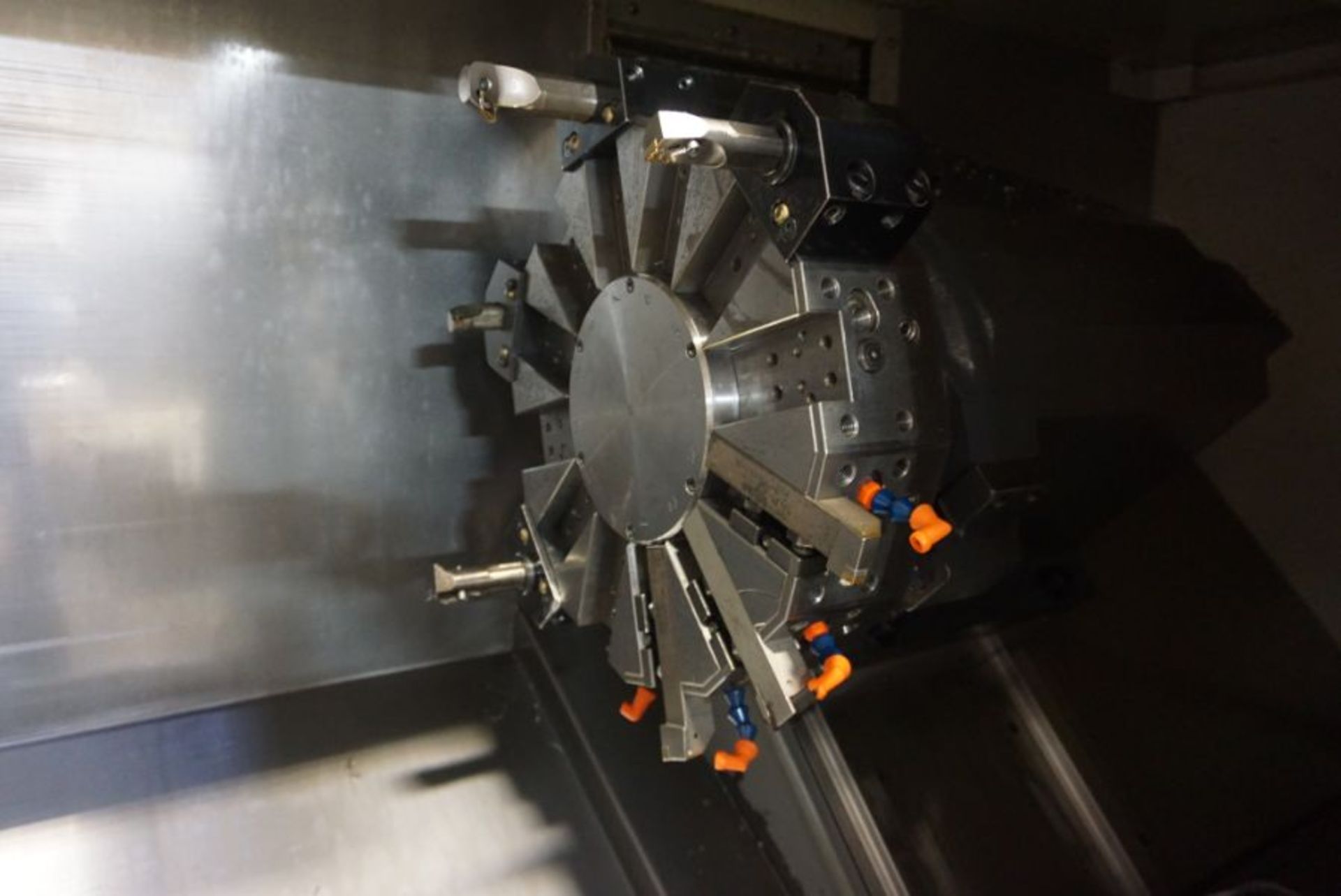 Haas ST-35 CNC Lathe, New 2014 - Image 3 of 7
