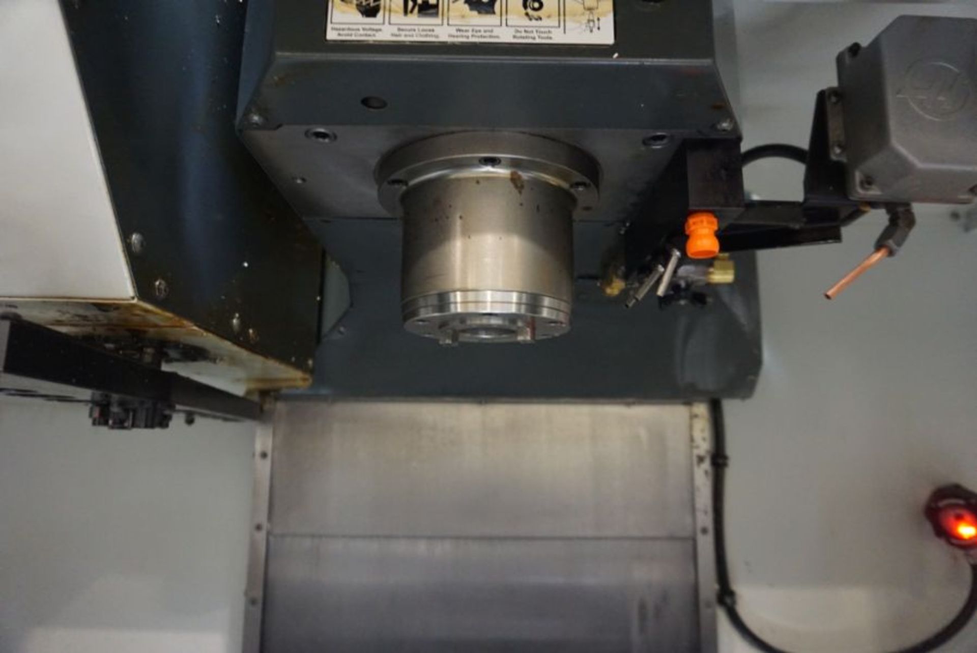 Haas VF-3 Vertical Machining Center, New 2011 - Image 4 of 7