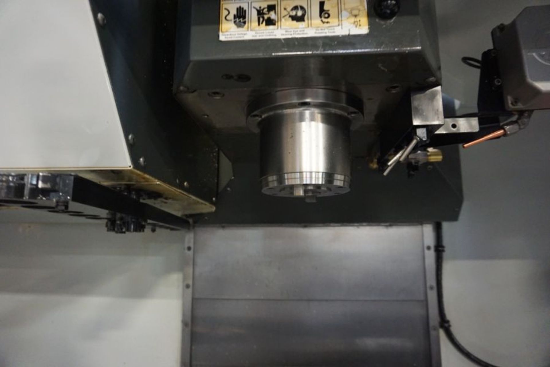 Haas VF-4 Vertical Machining Center, New 2012 - Image 4 of 6
