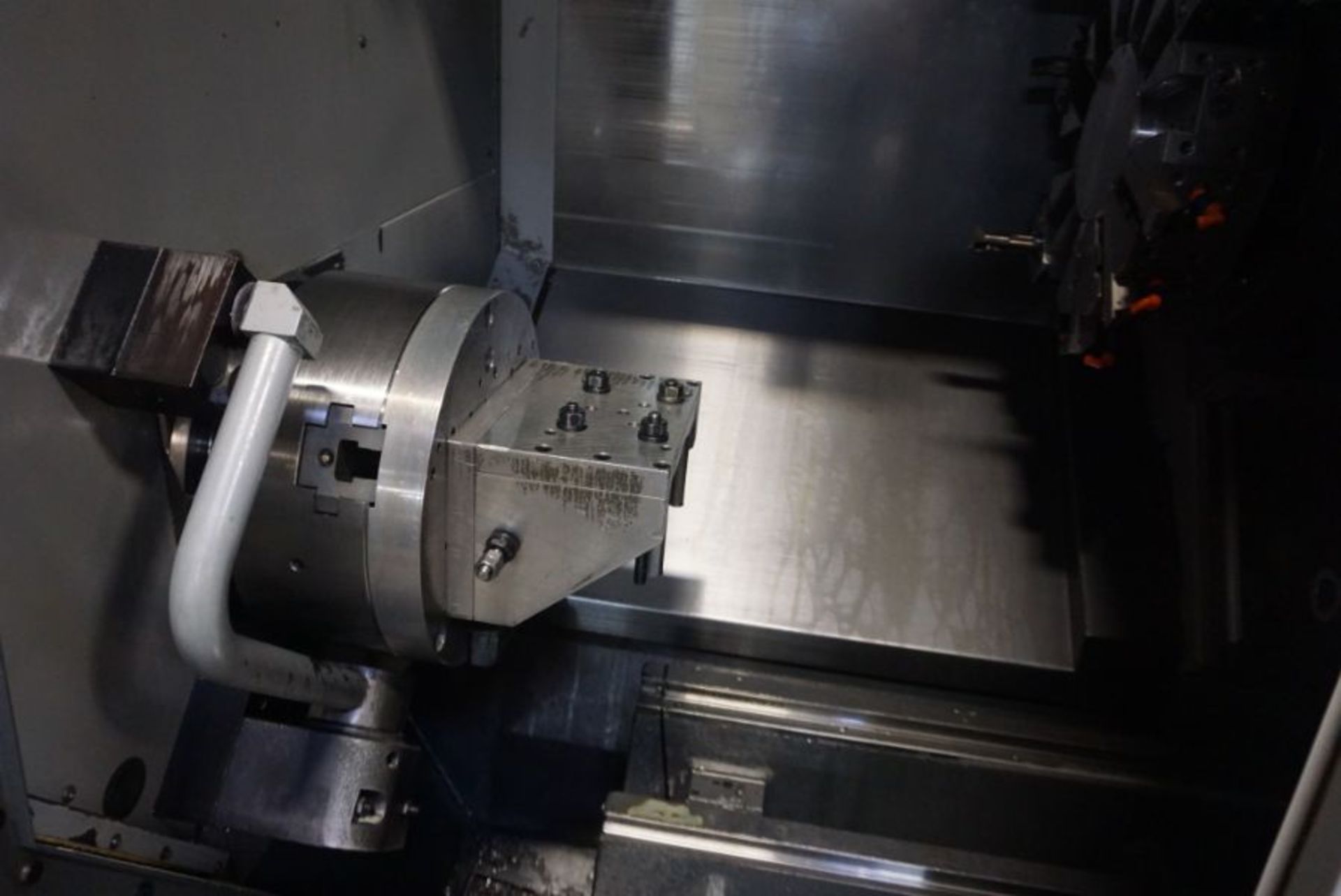 Haas ST-35 CNC Lathe, New 2014 - Image 4 of 7