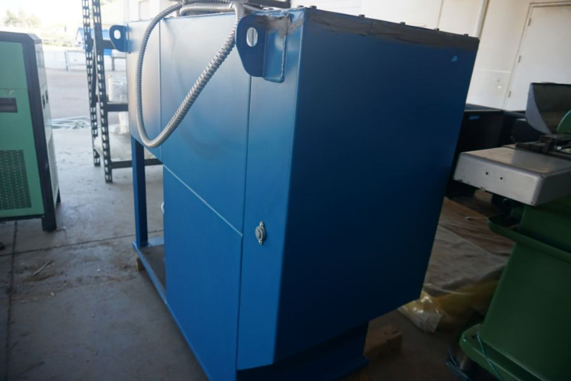 Donaldson DFO I-I Dust Collector, s/n 3081345 - Image 4 of 7