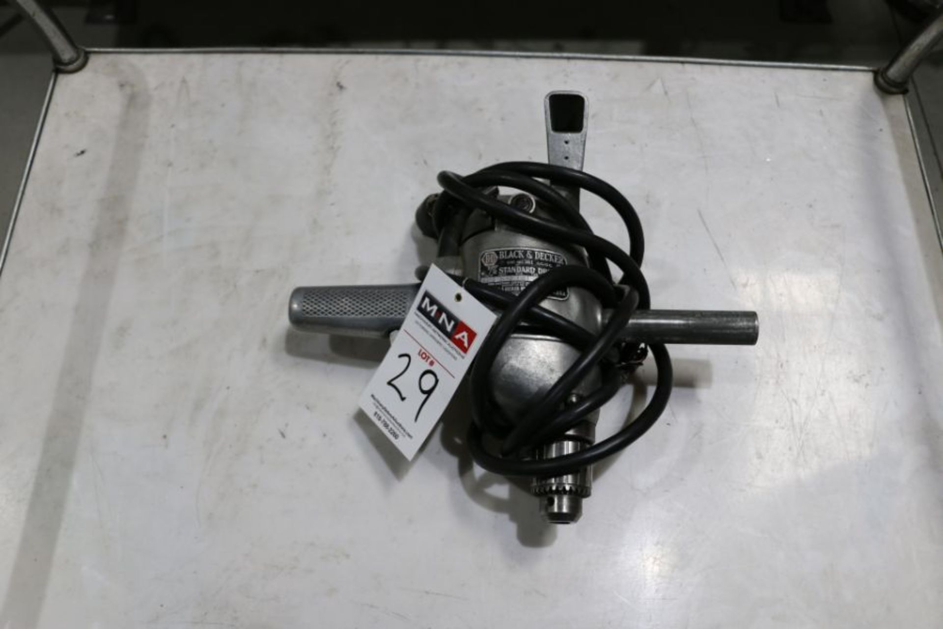 Black & Decker 1/2" Standard Drill