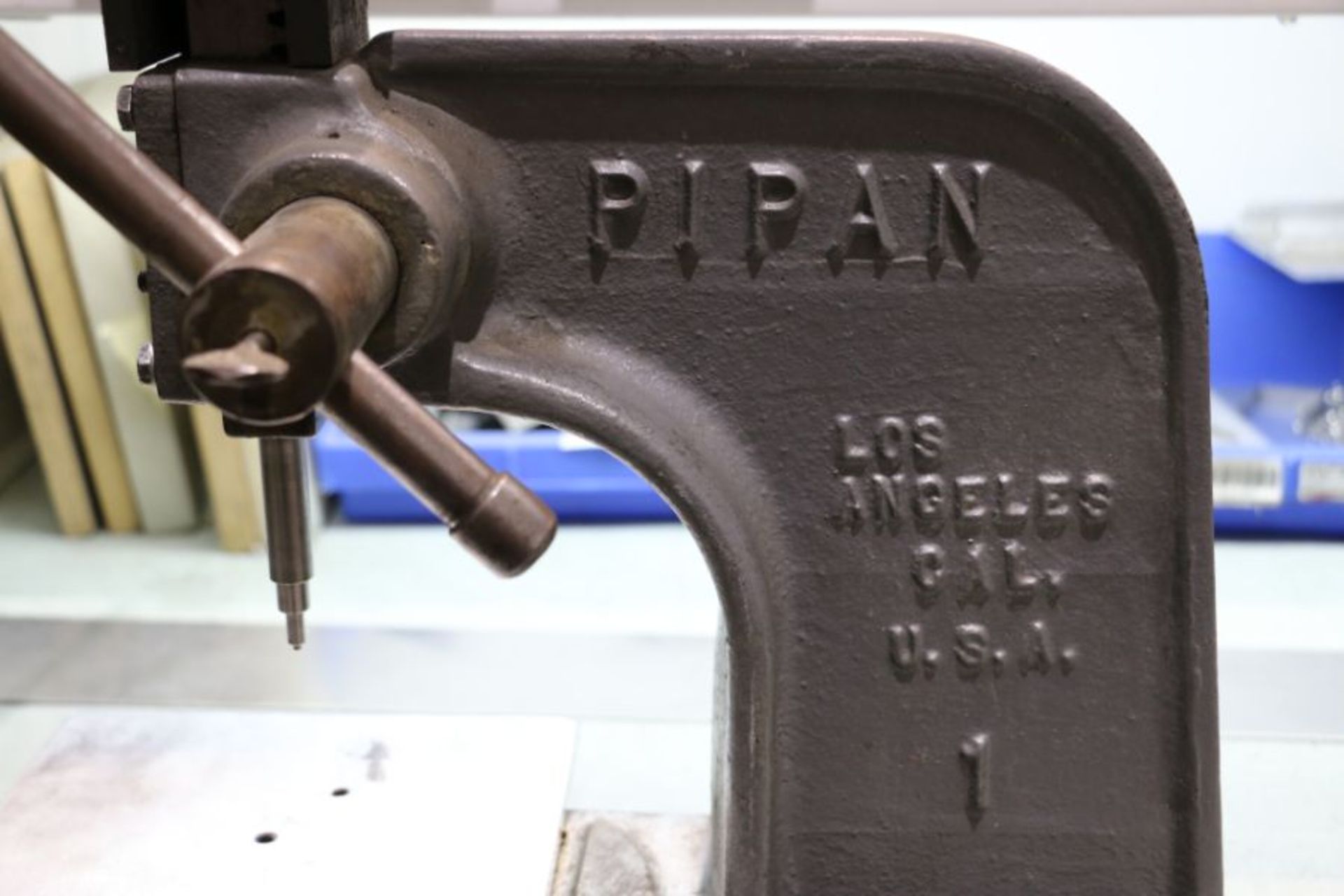 Pipan Arbor Press - Image 4 of 4